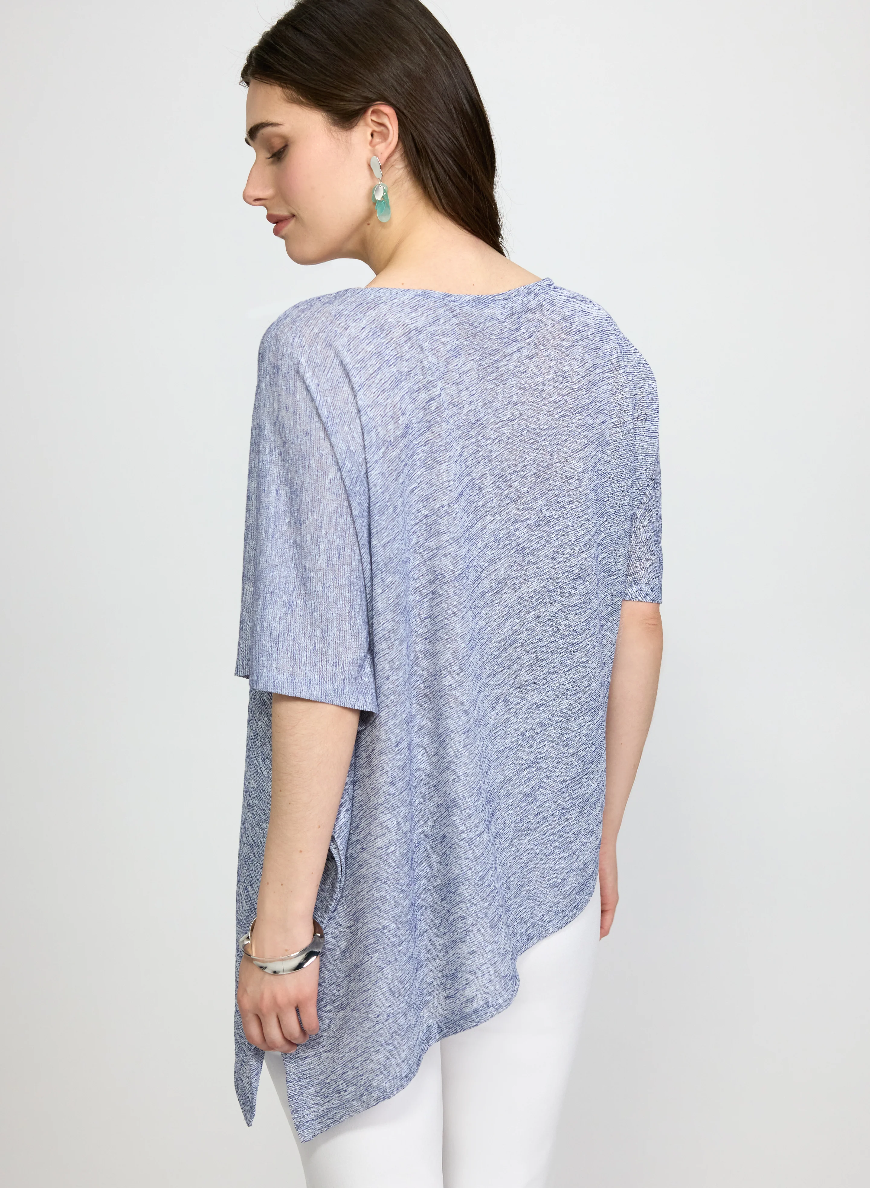 Asymmetrical Hem Top - Image 3