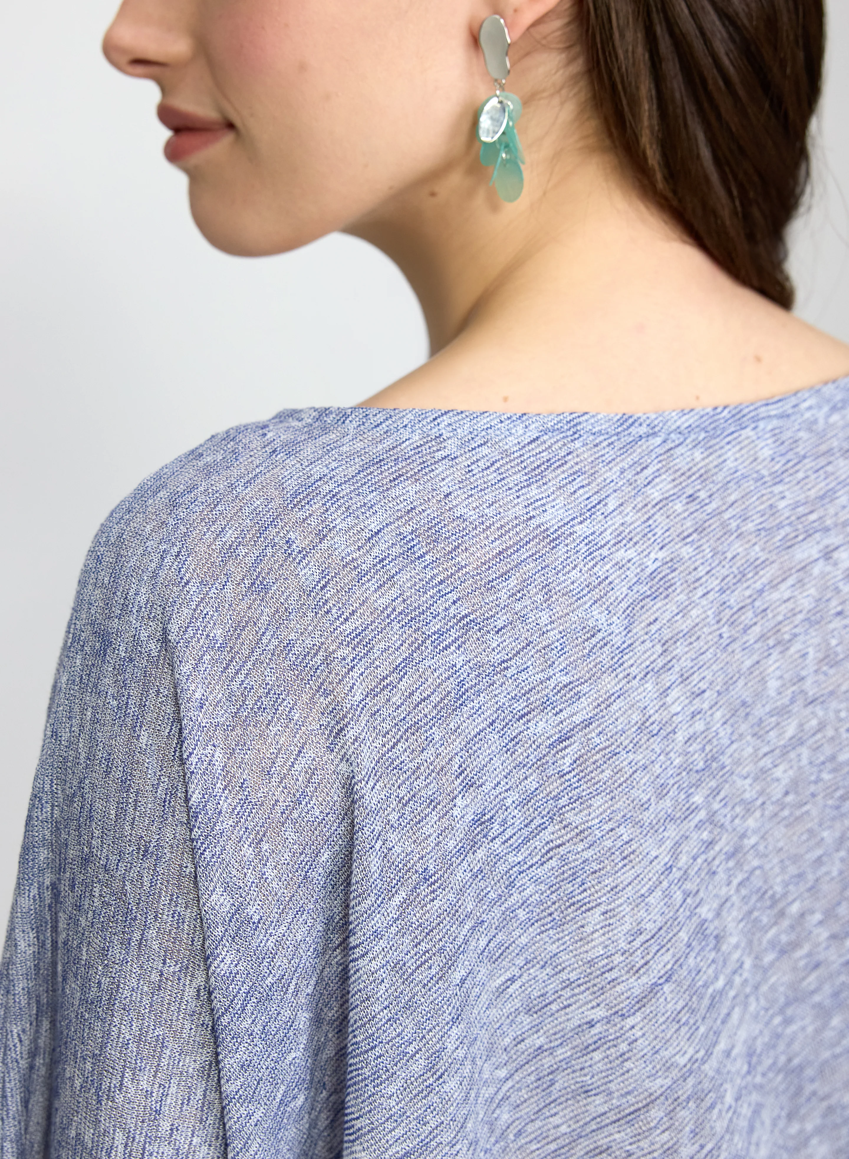 Asymmetrical Hem Top - Image 5