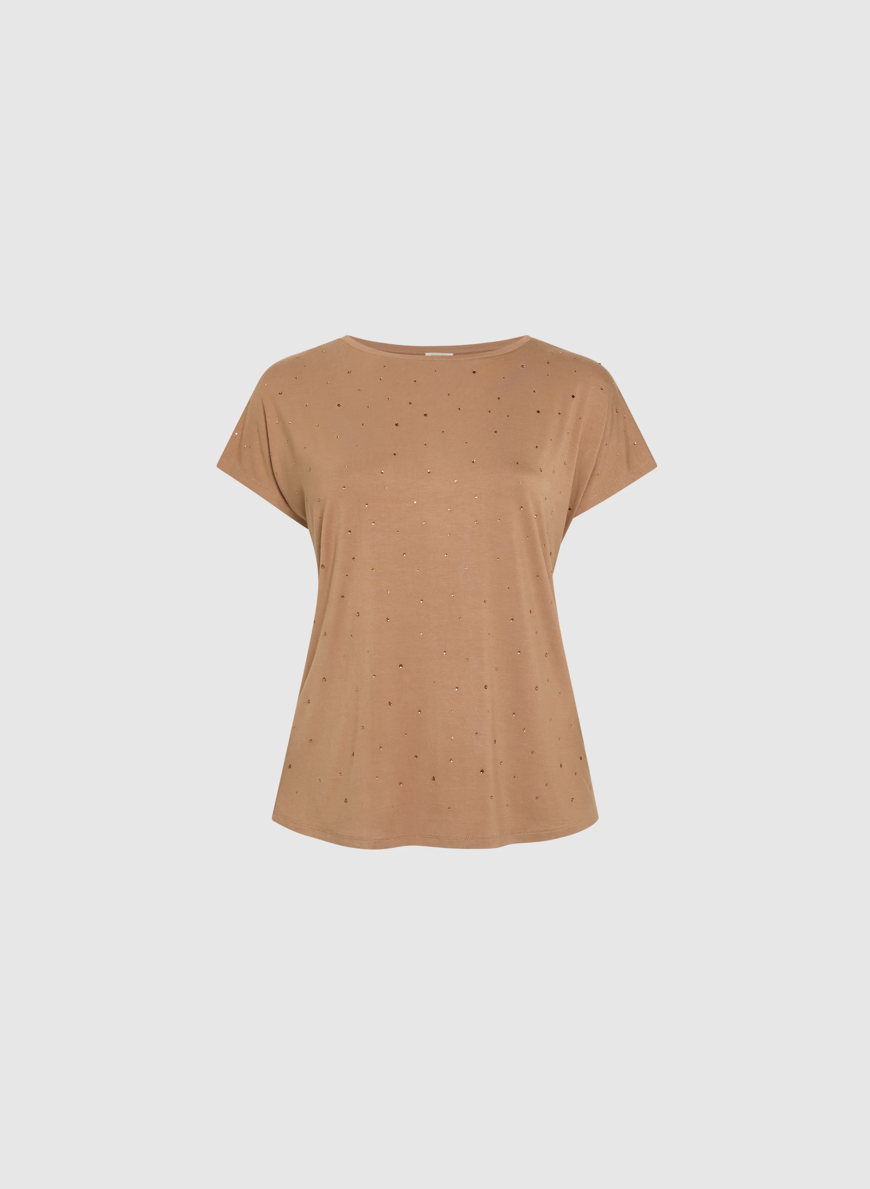 Bead Embellished T-Shirt - Image 5