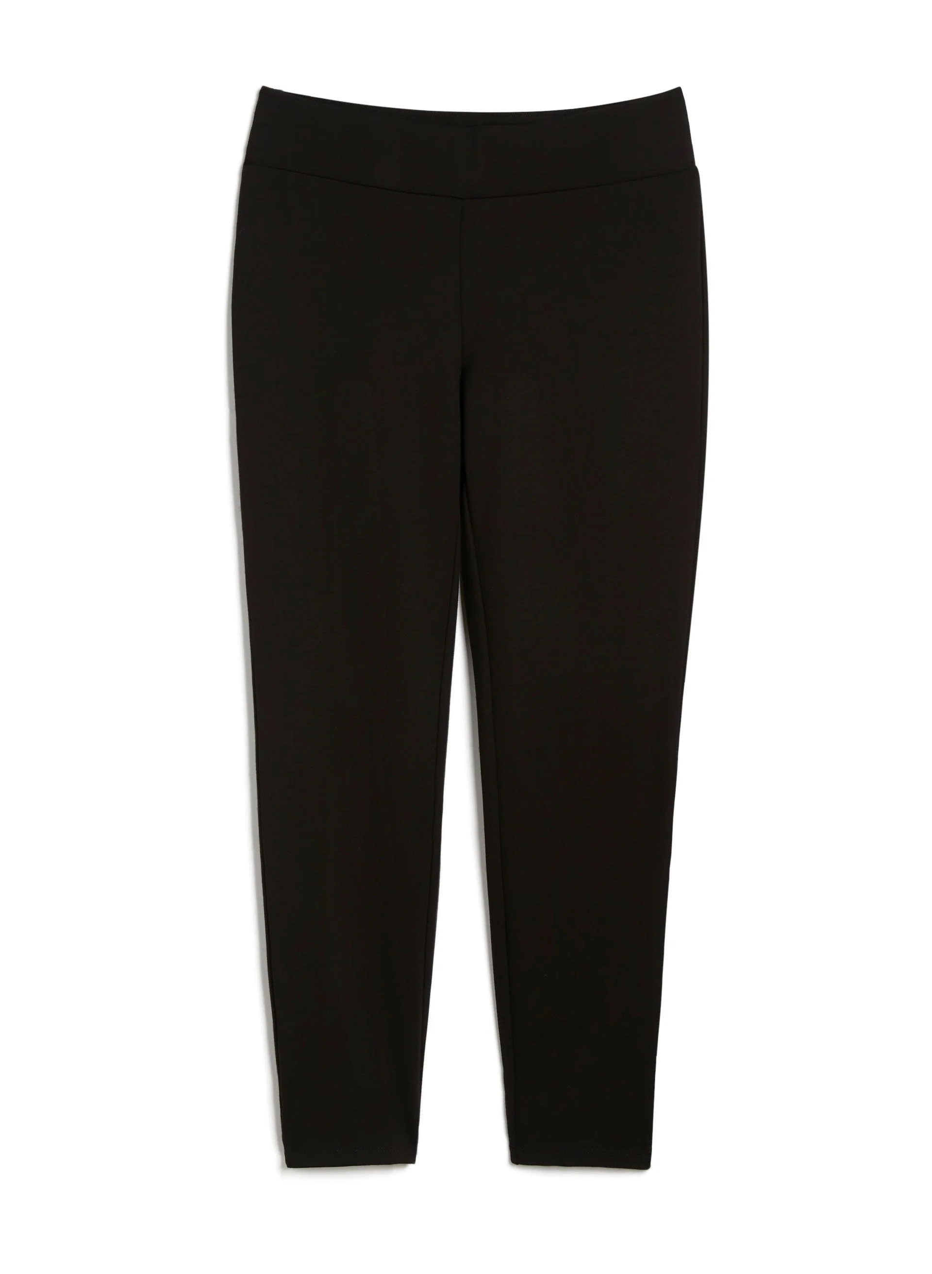 Bow Detail Pull-On Pants - Image 5