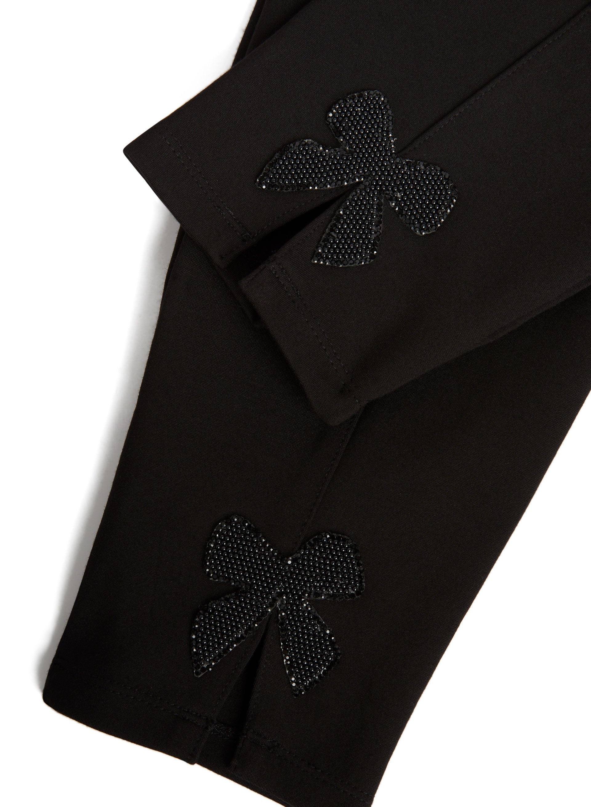 Bow Detail Pull-On Pants - Image 6