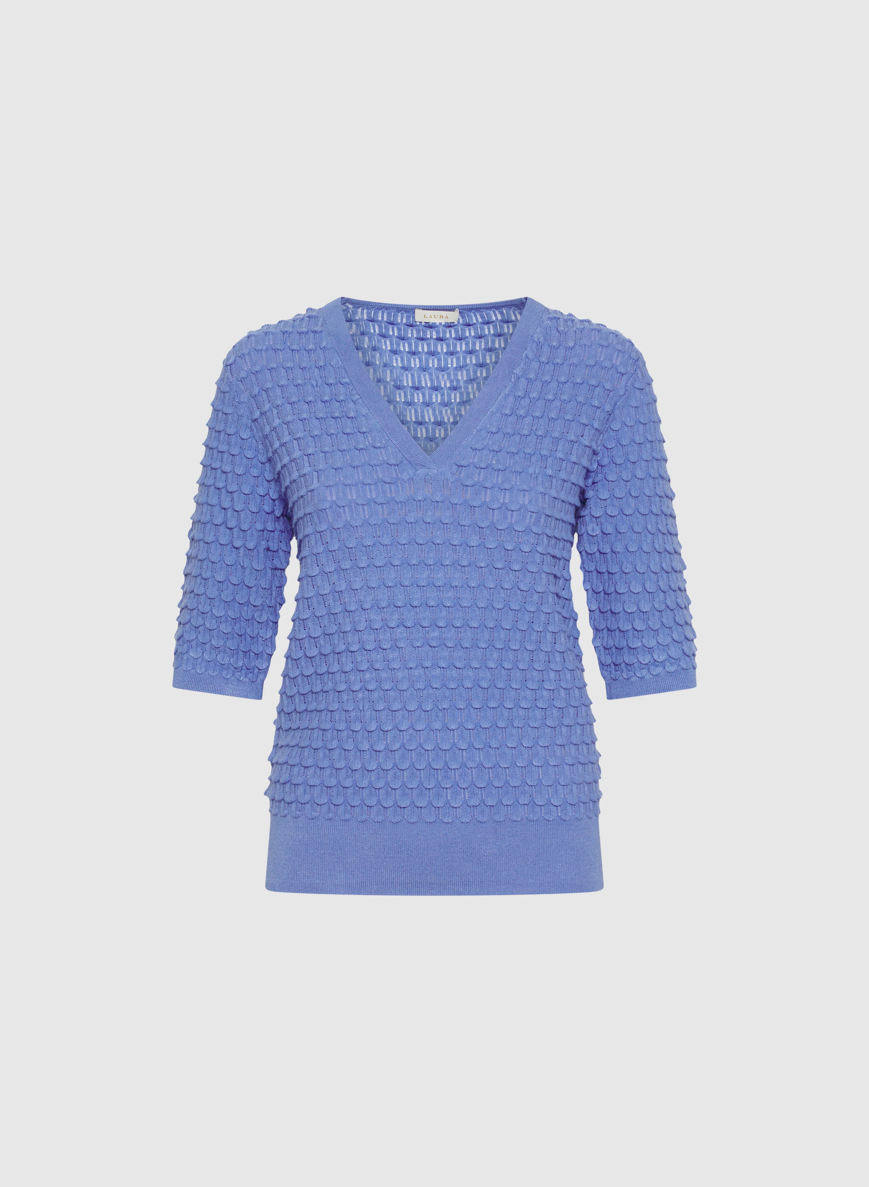Bubble Stitch Sweater - Image 6