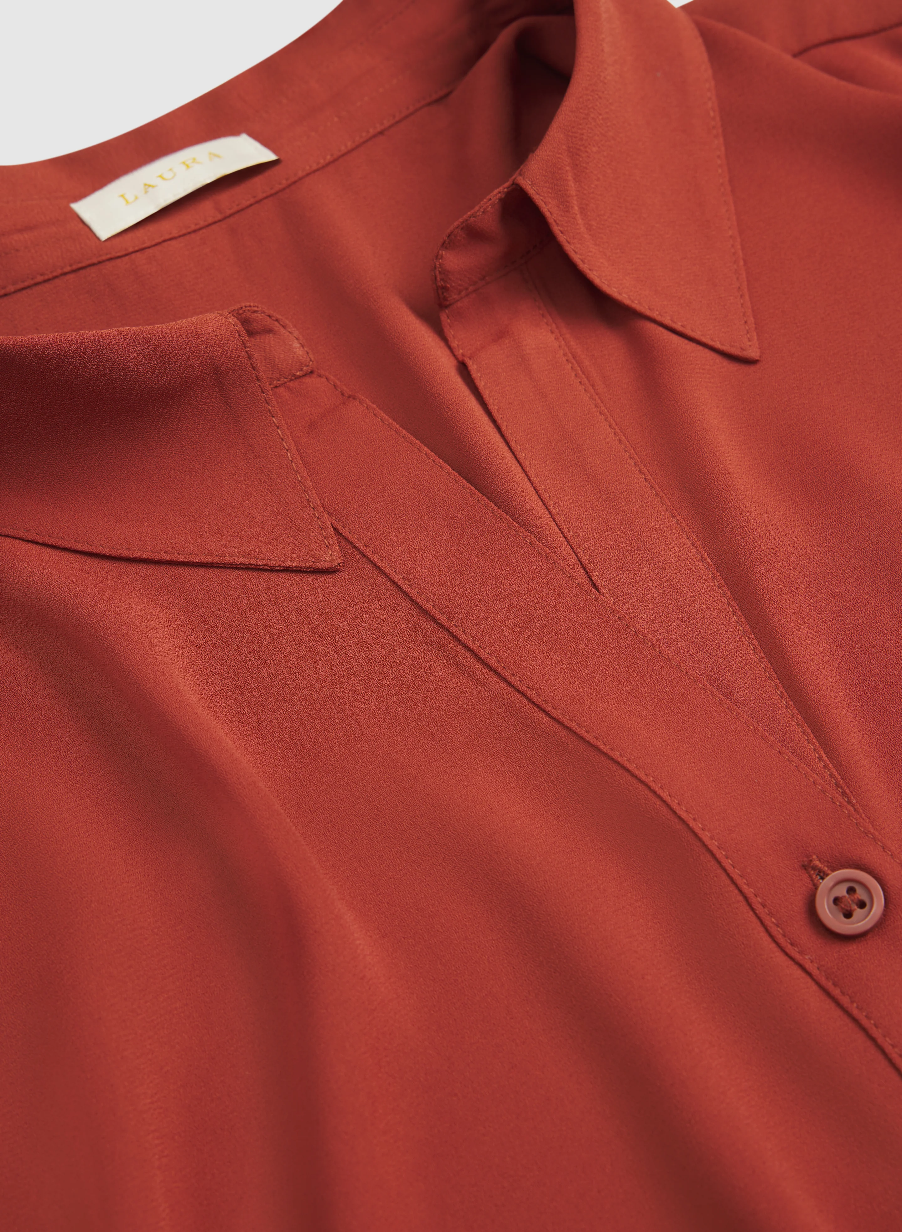 Button-Down Blouse - Image 6
