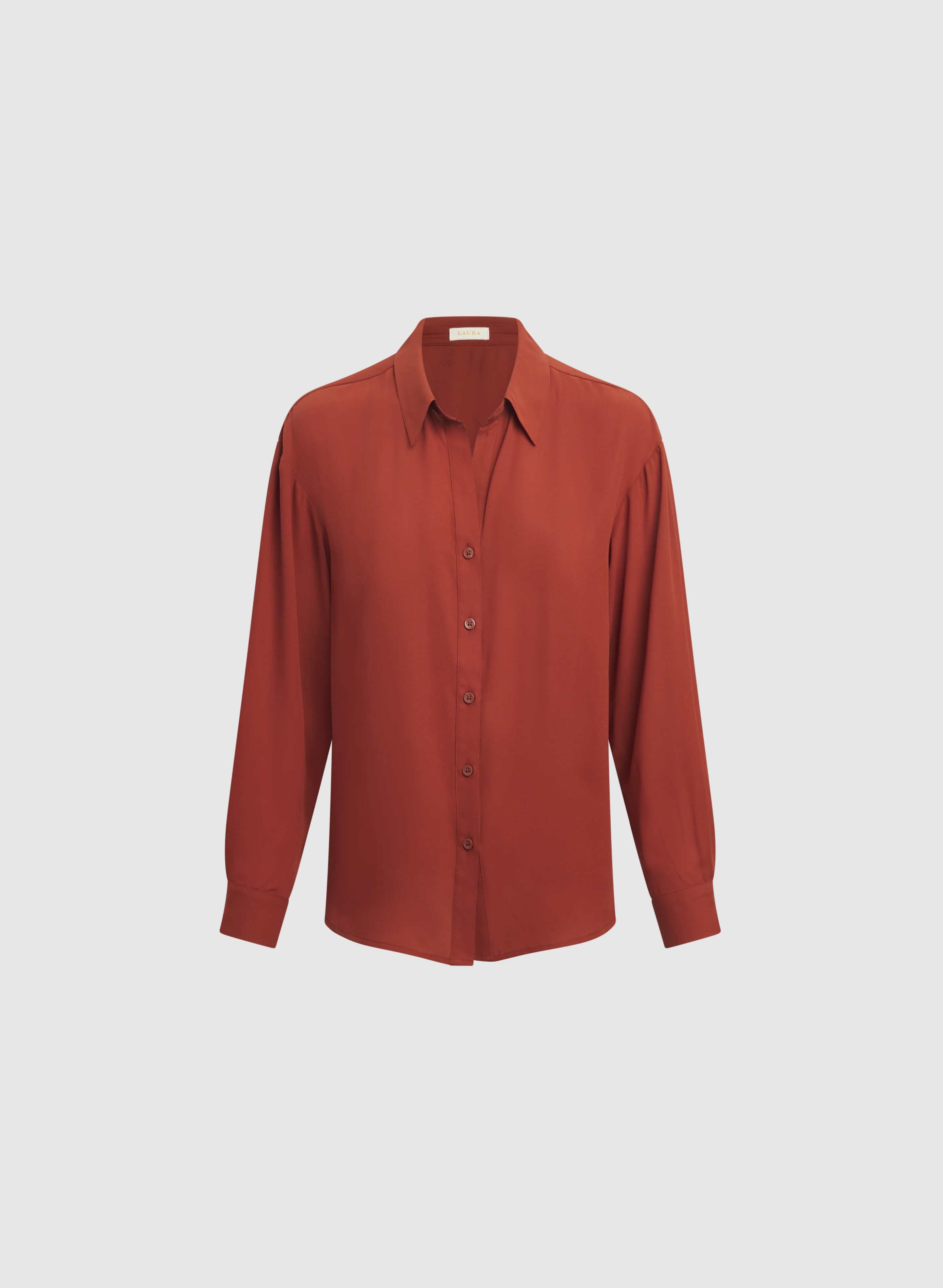 Button-Down Blouse - Image 7
