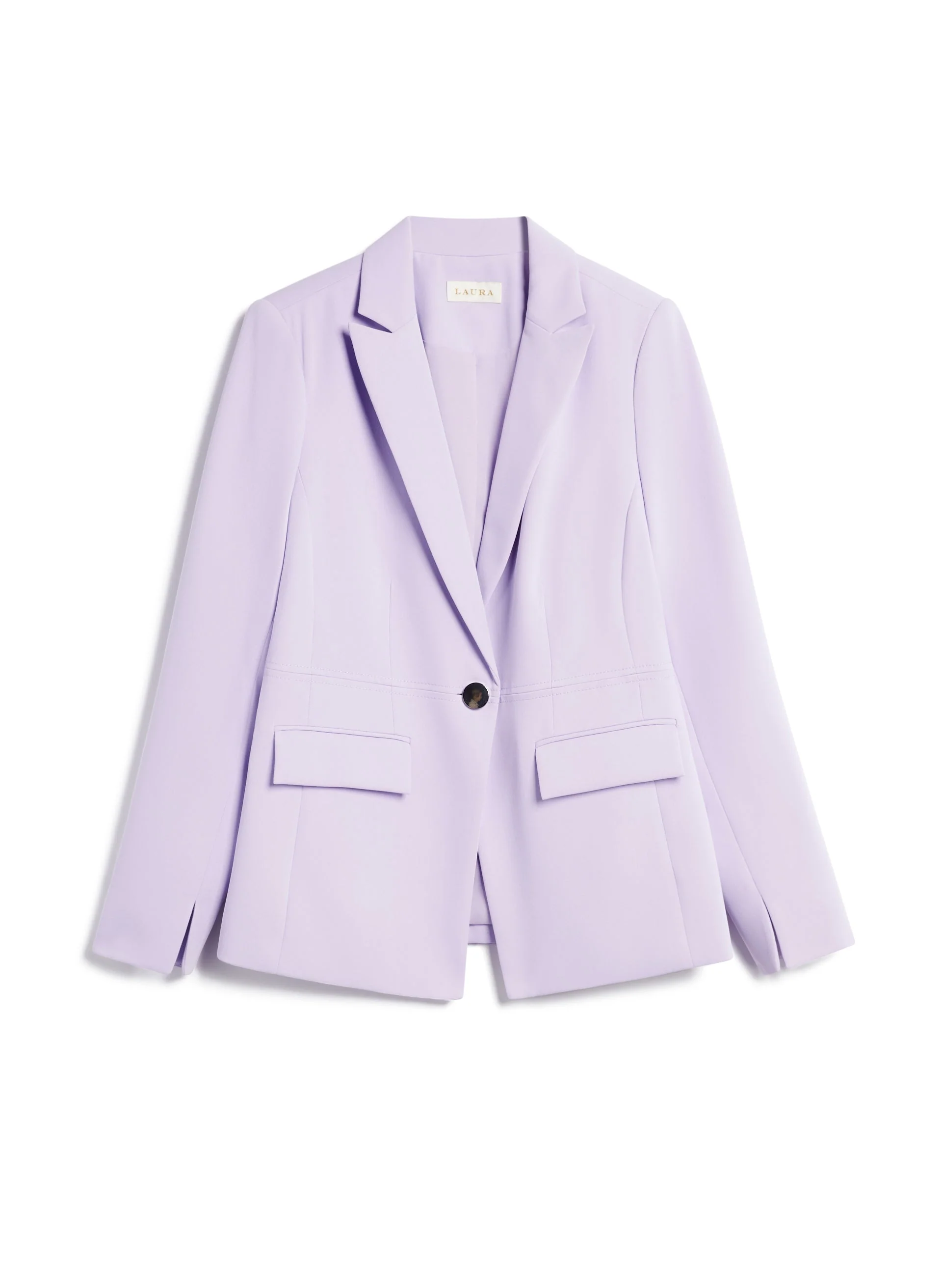 Button Front Blazer - Image 6