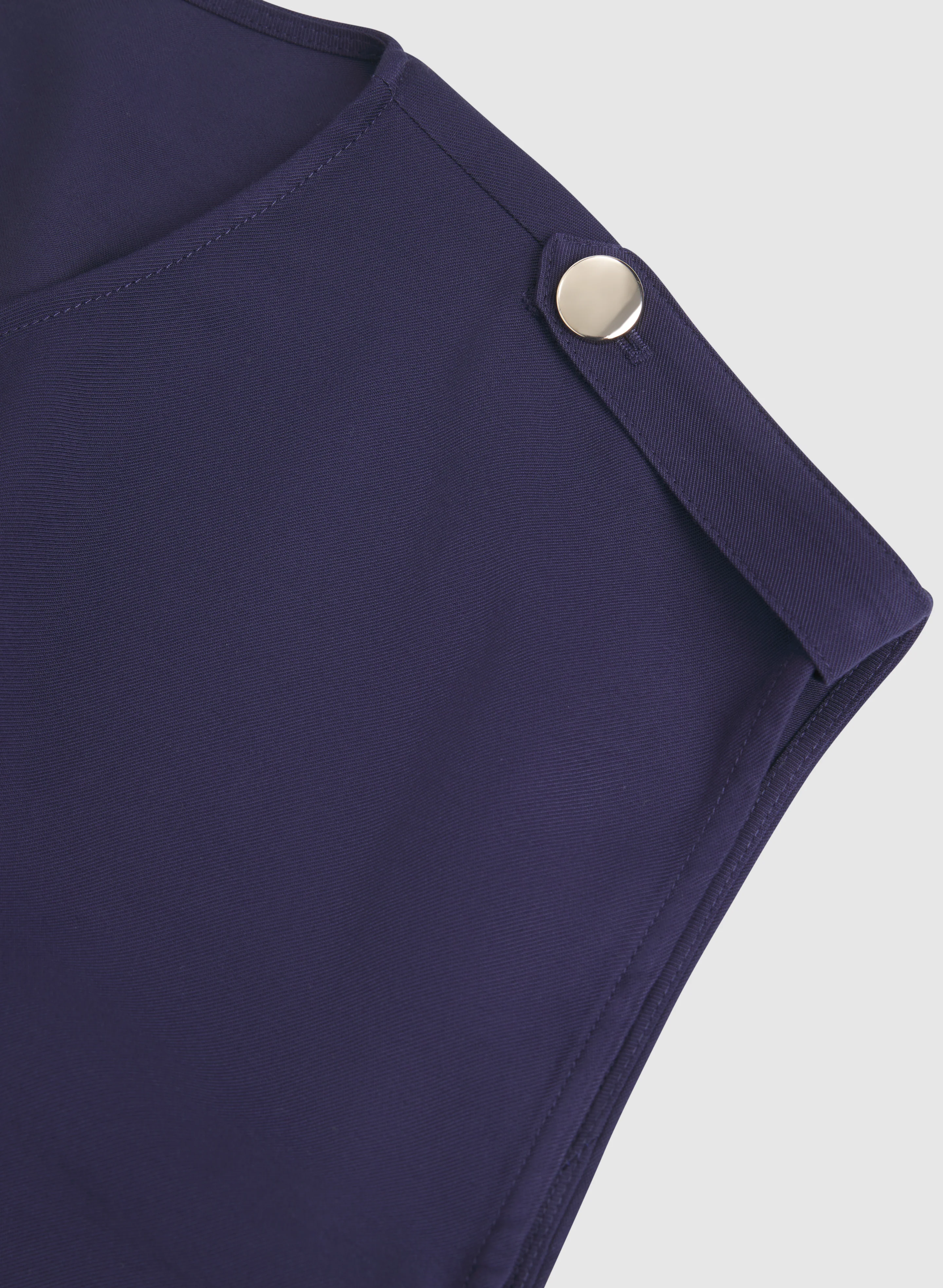 Cap Sleeve Blouse - Image 7
