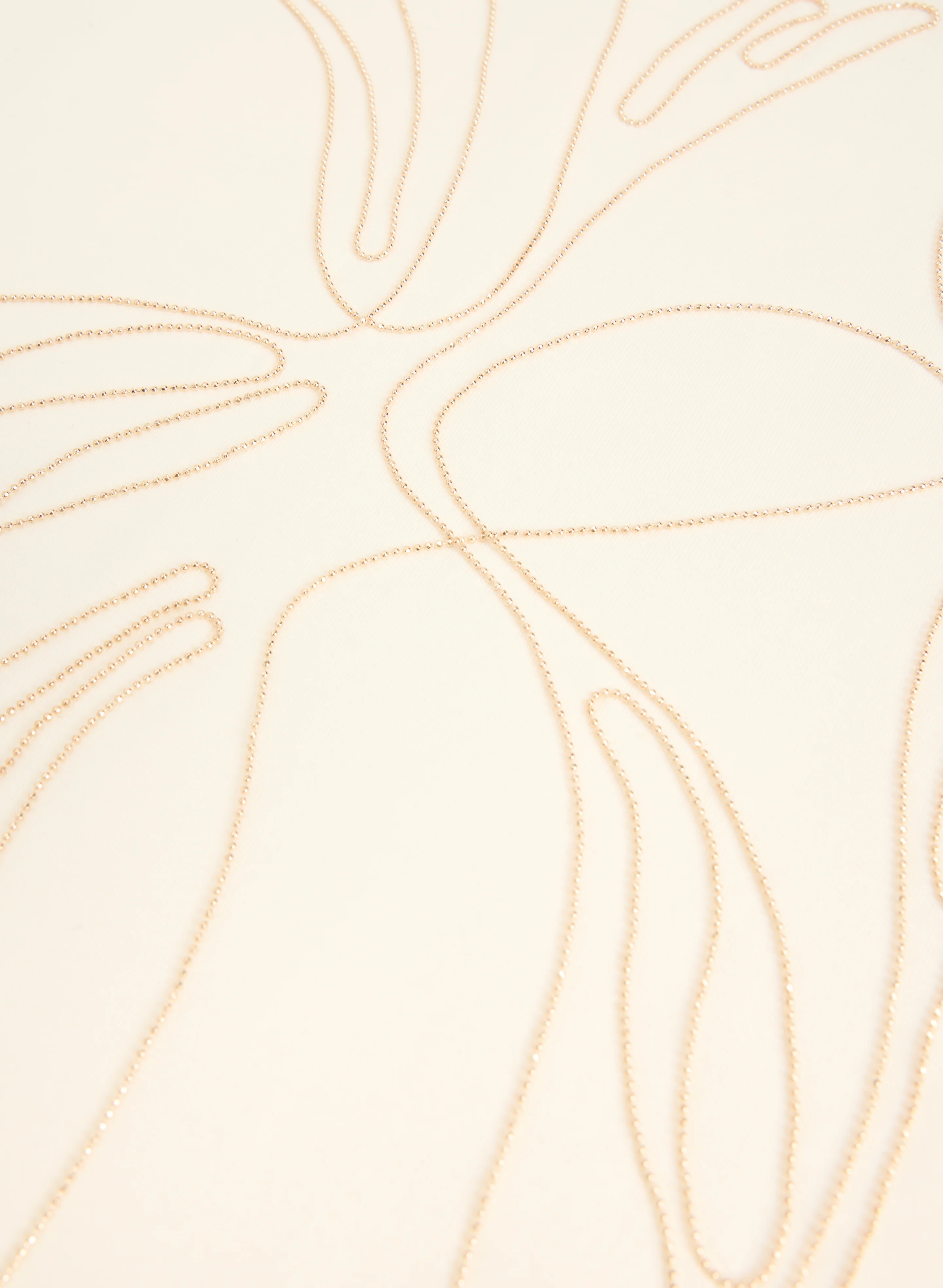 Chain Detail T-Shirt - Image 7