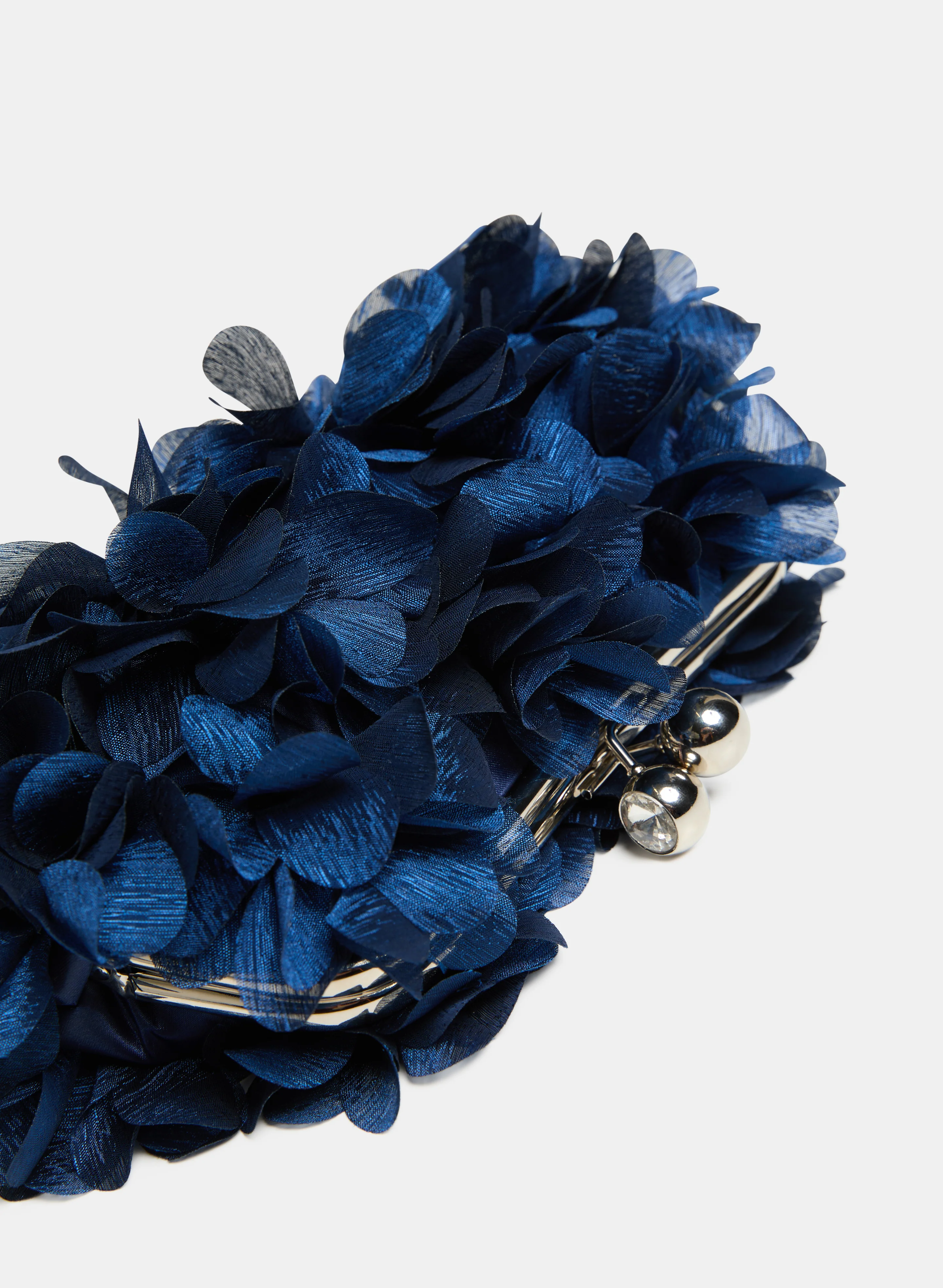 Chiffon Petal Clutch - Image 2