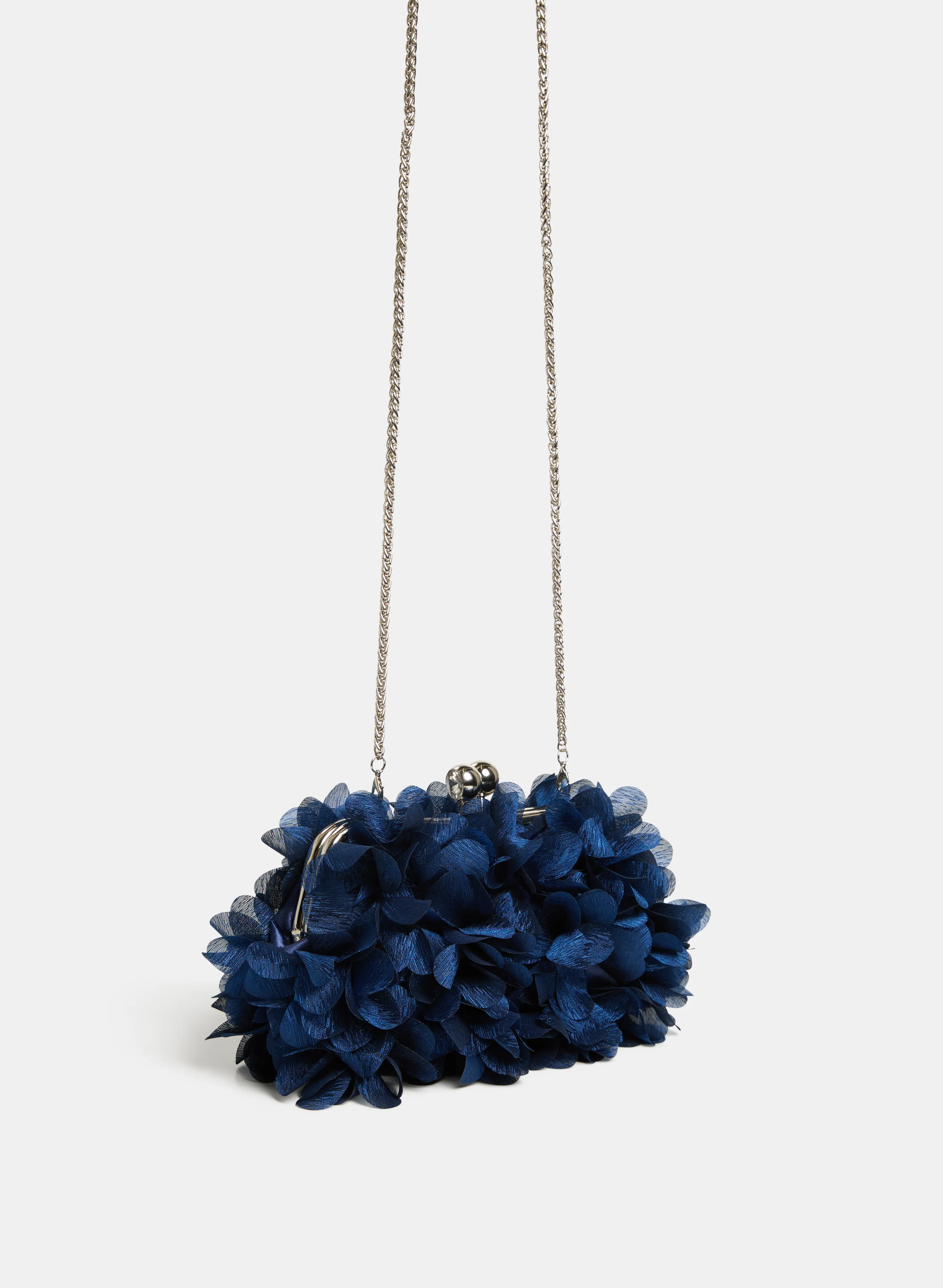 Chiffon Petal Clutch - Image 3