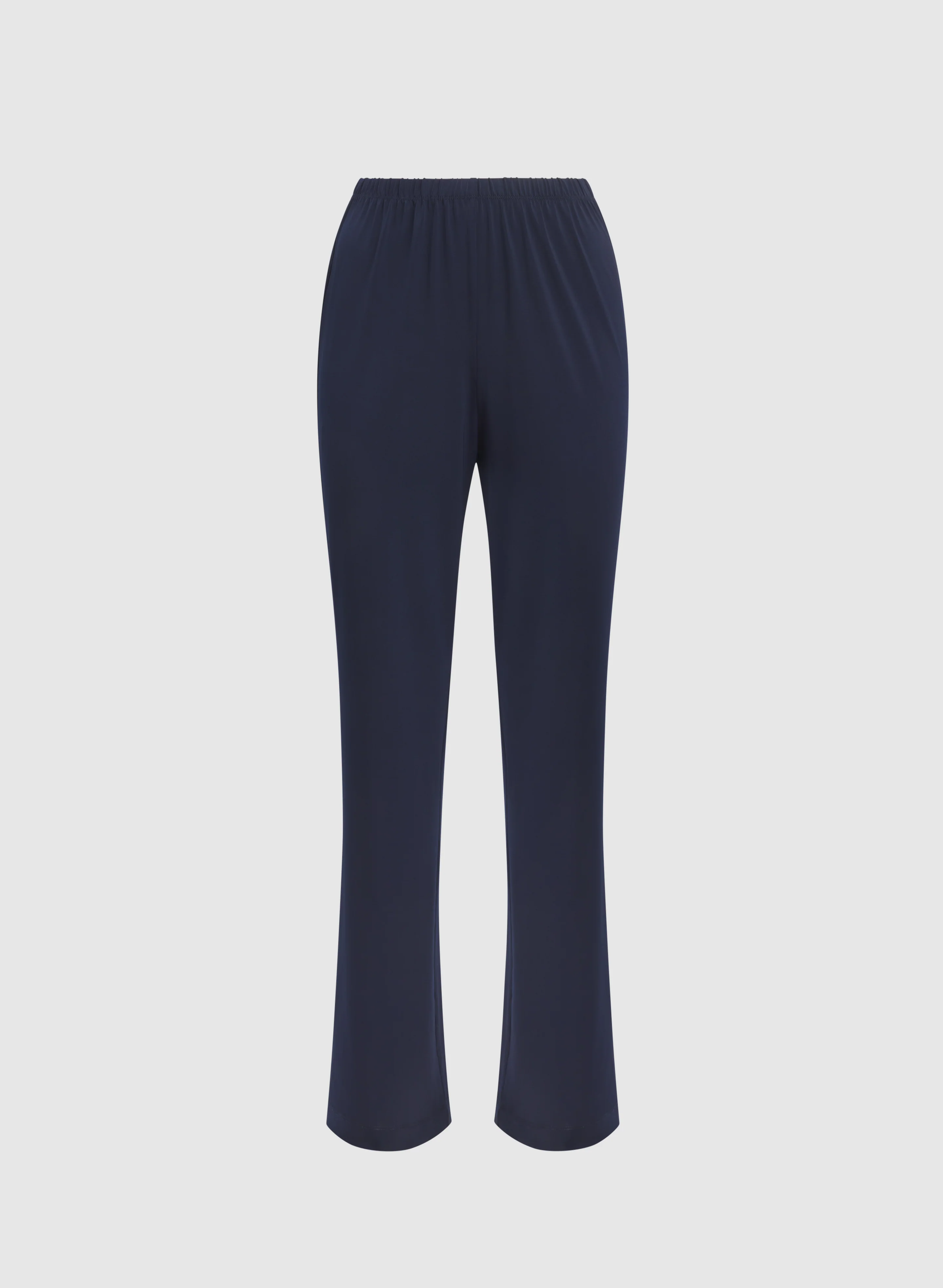 Chiffon Top & Jersey Pant Three-Piece Set - Image 7