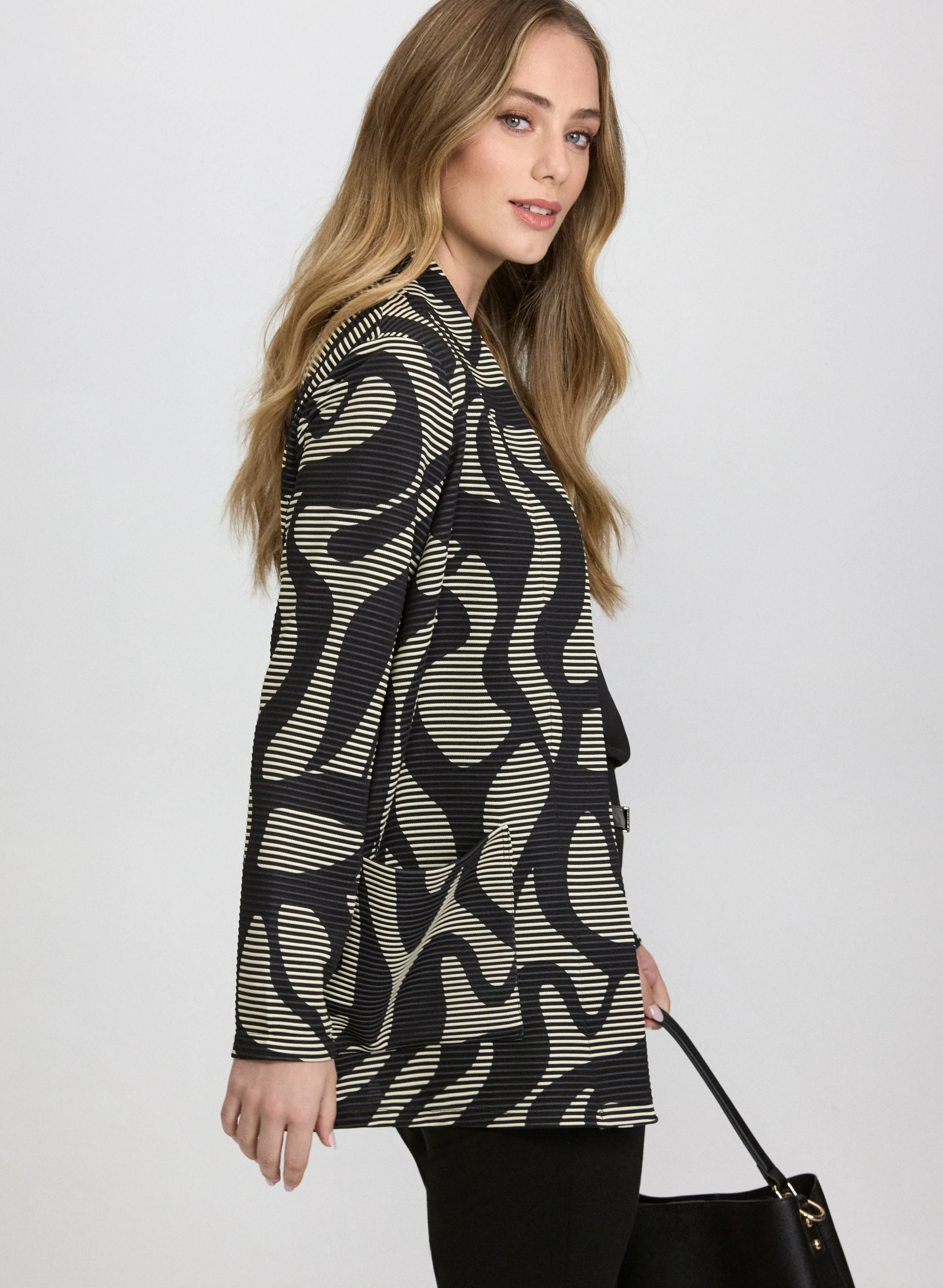 Compli K- Swirl Print Jacket - Image 2