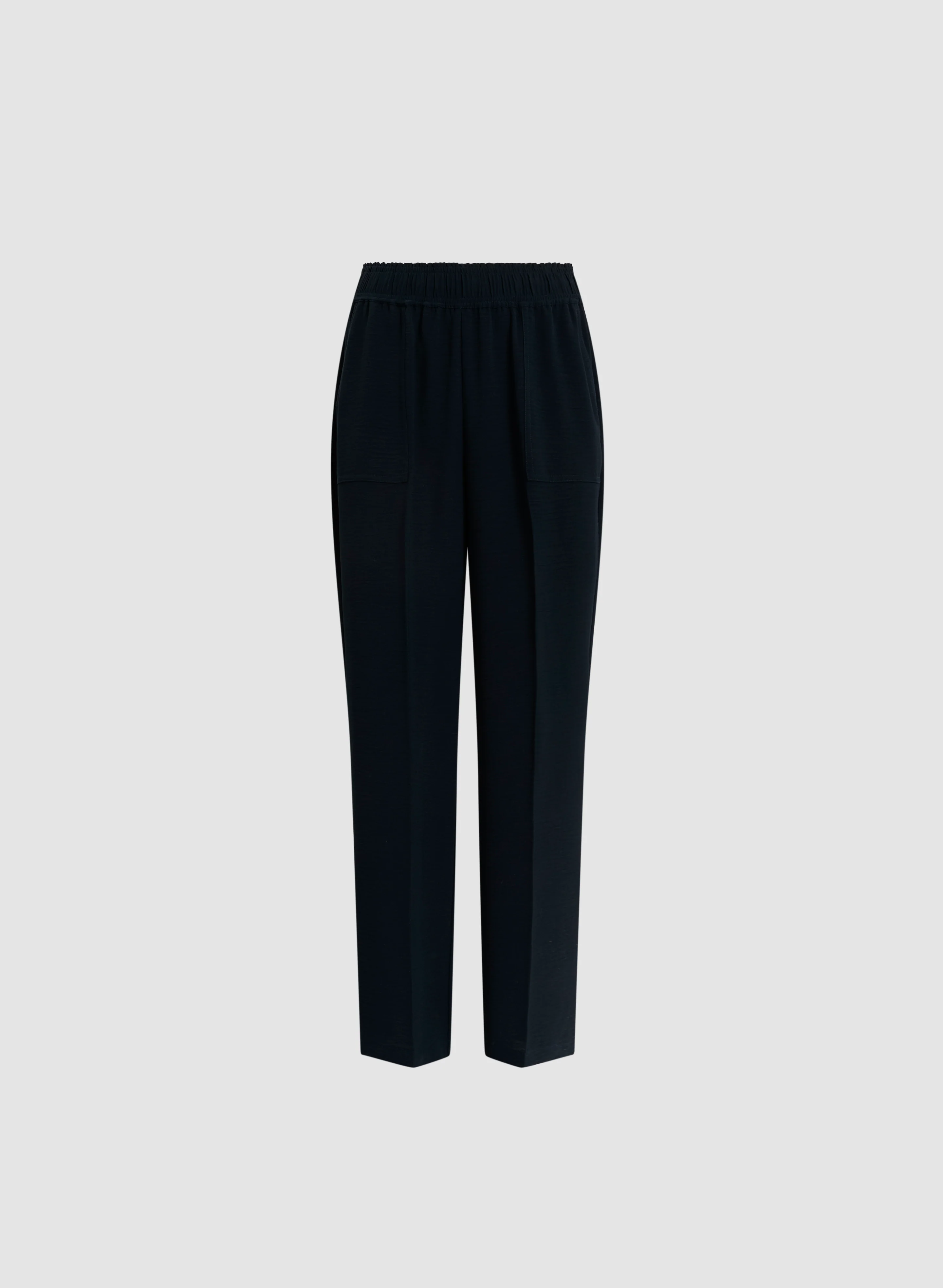 Crepe Pull-On Pants - Image 6