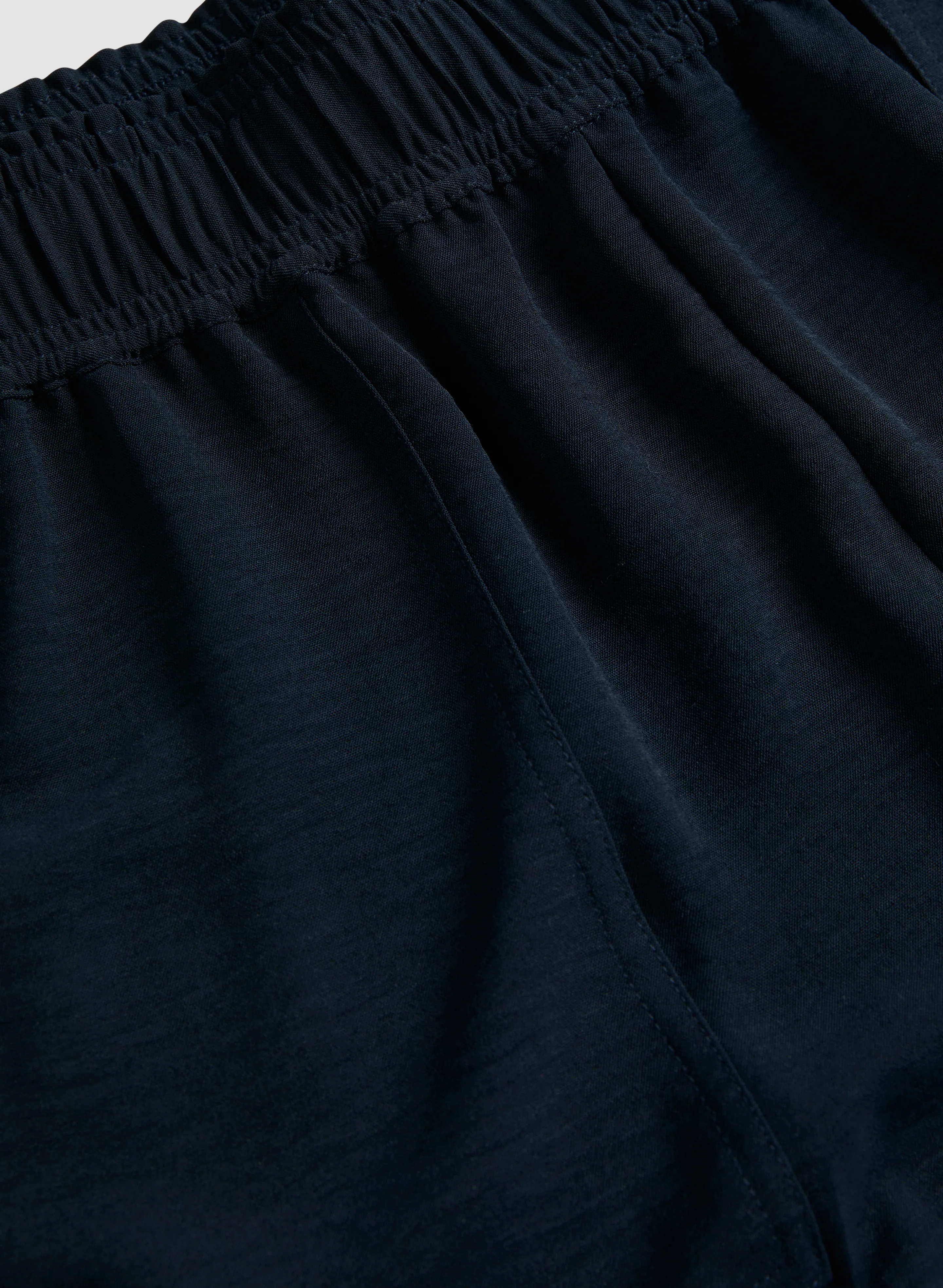 Crepe Pull-On Pants - Image 7
