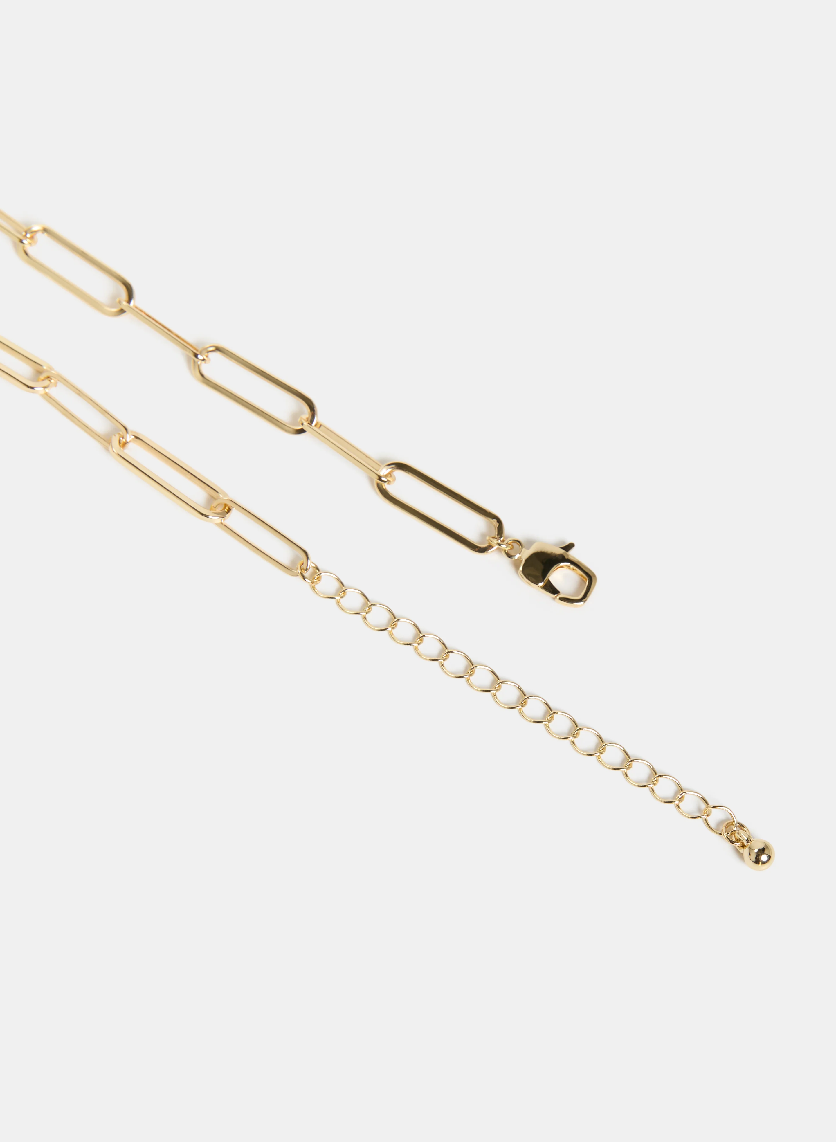 Crystal Charm Necklace - Image 2
