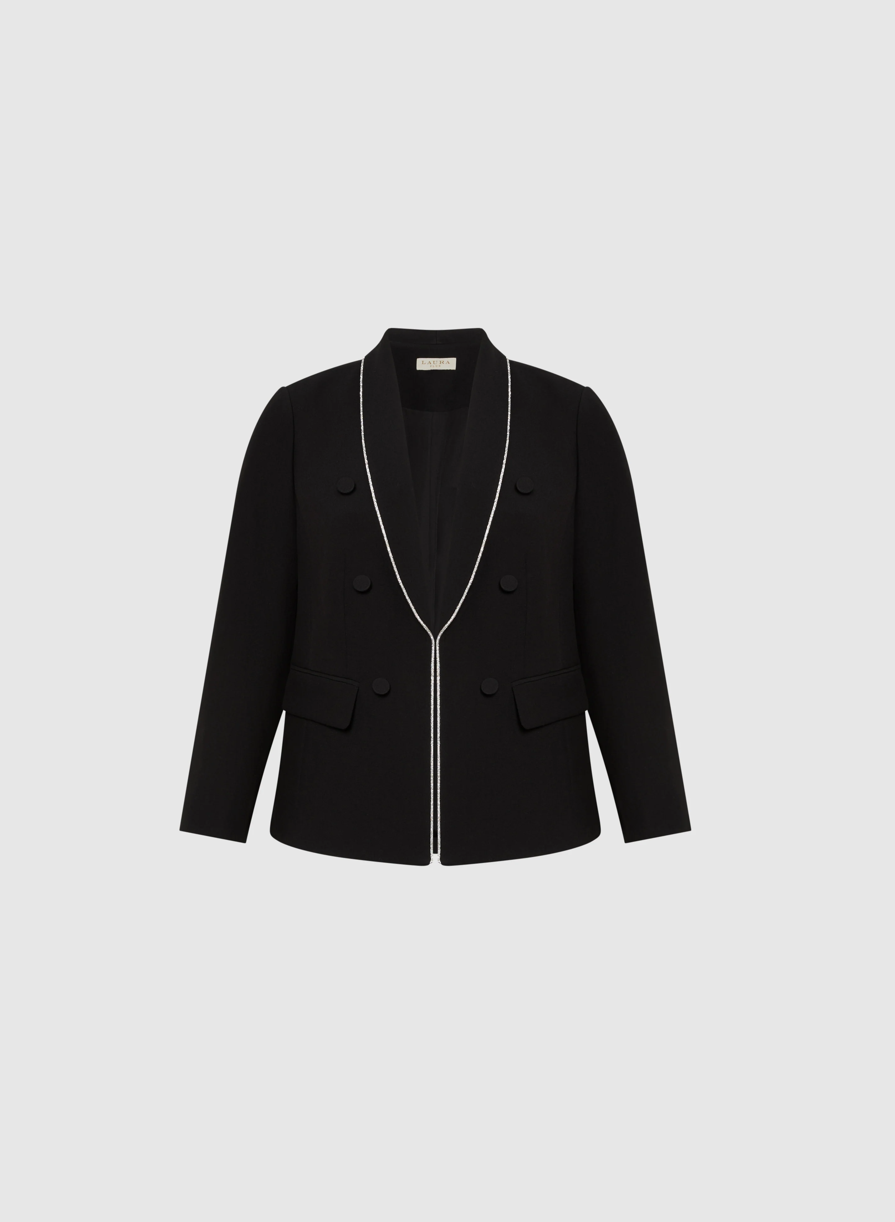 Crystal Detail Jacket - Image 5
