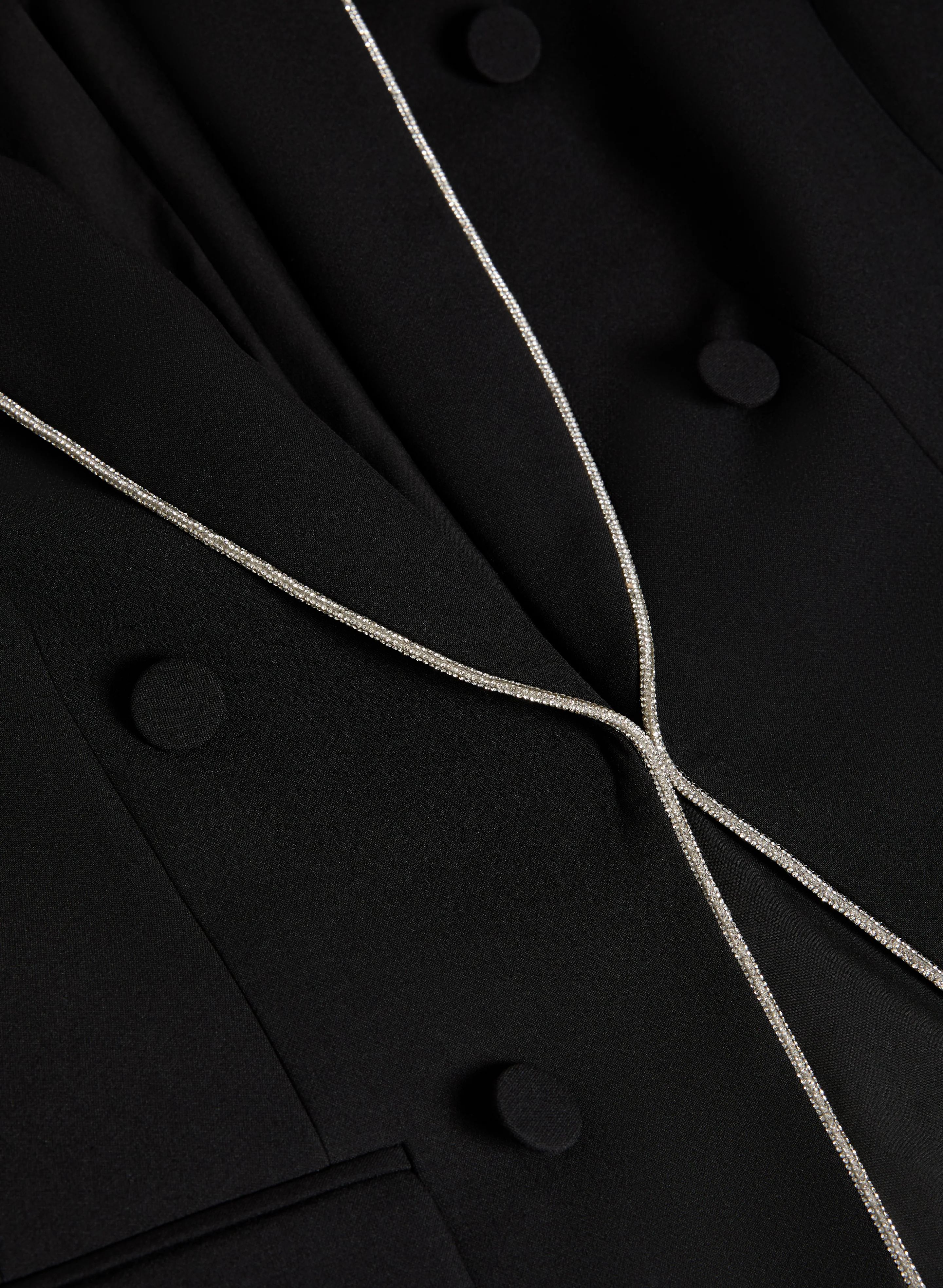 Crystal Detail Jacket - Image 6