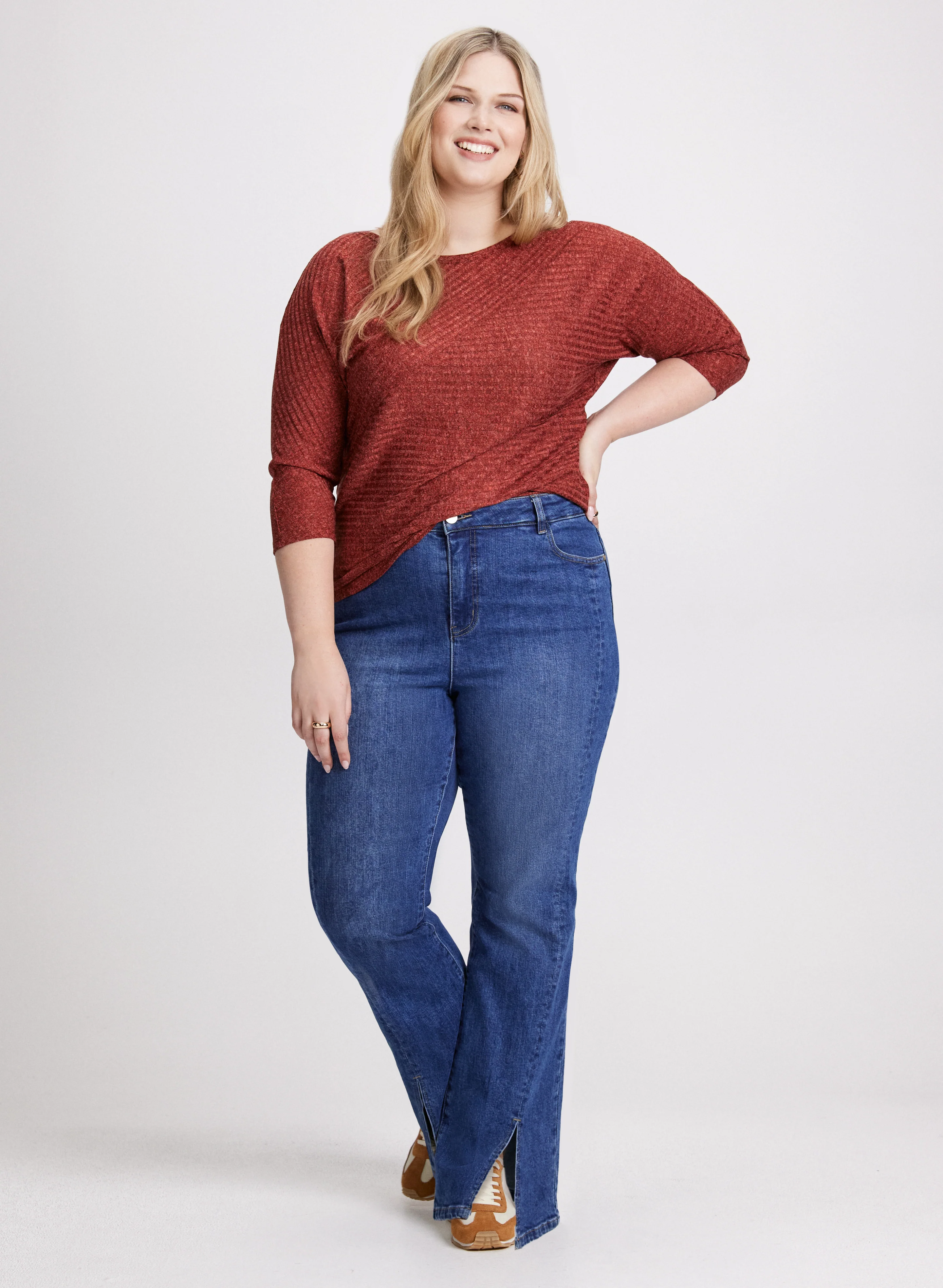 Dolman Sleeve Top - Image 3