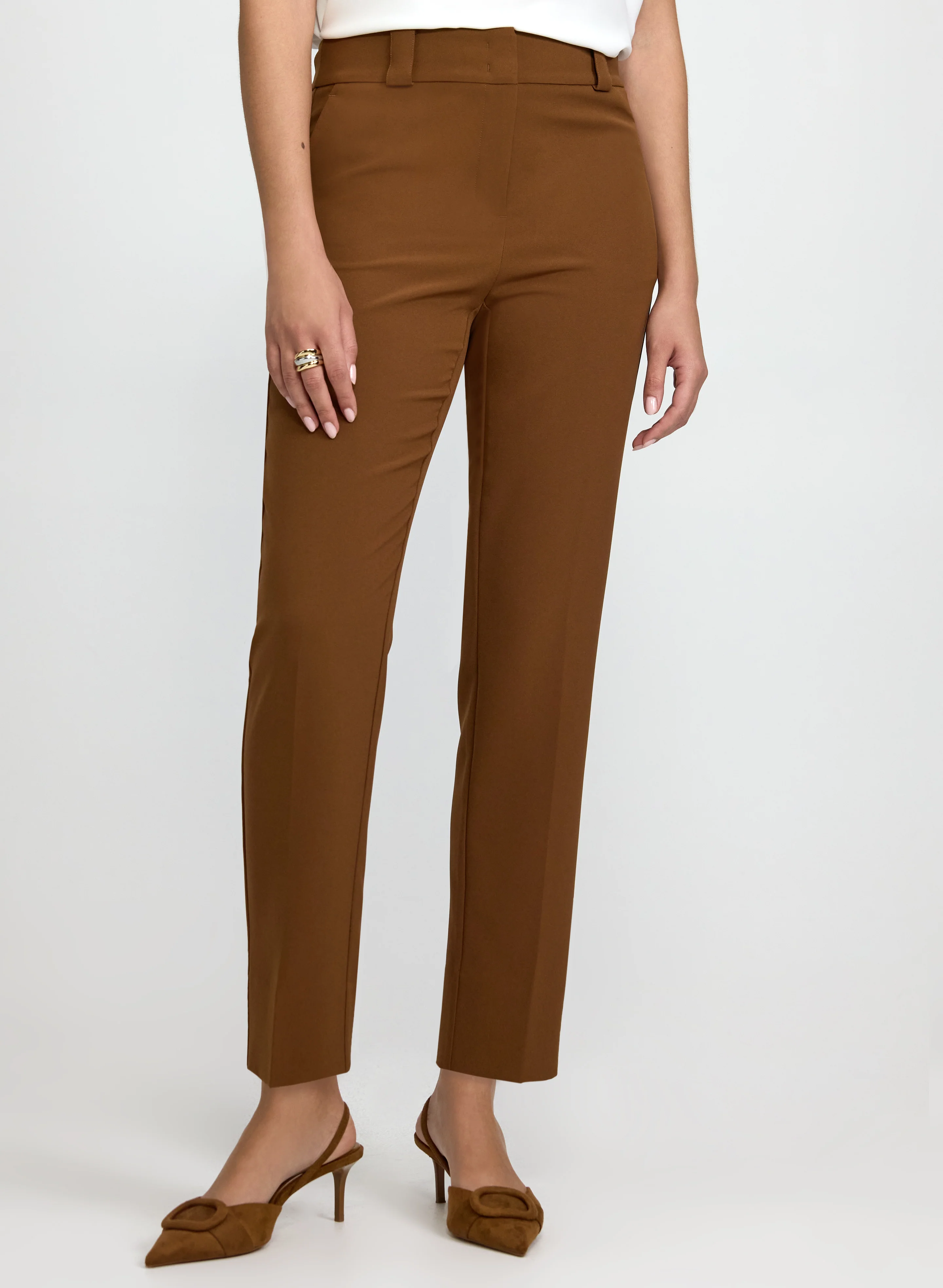 Emma Slim-Leg Pants