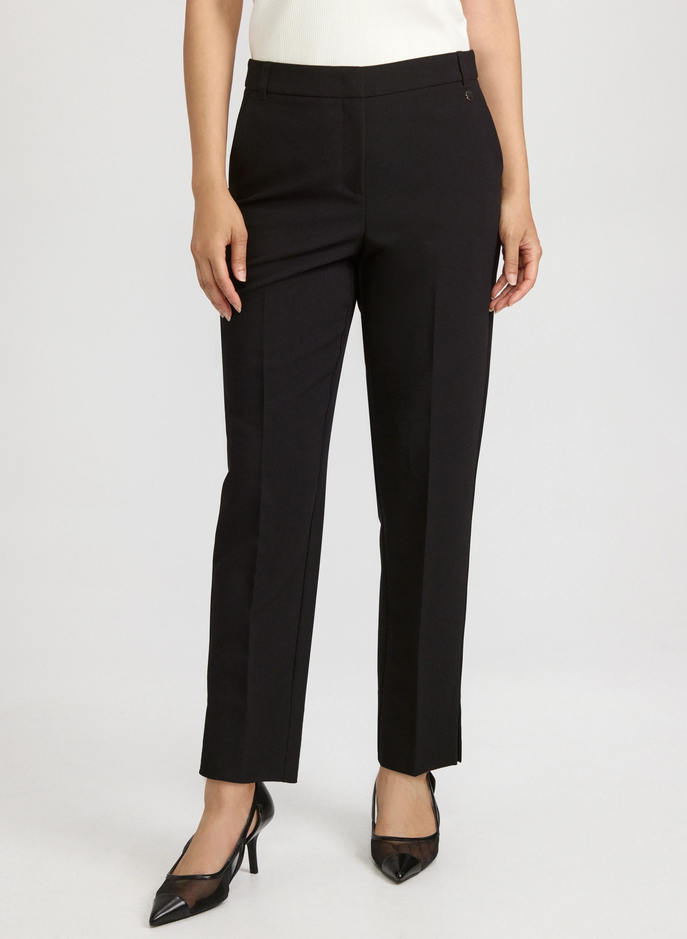 Emma Slim-Leg Pants