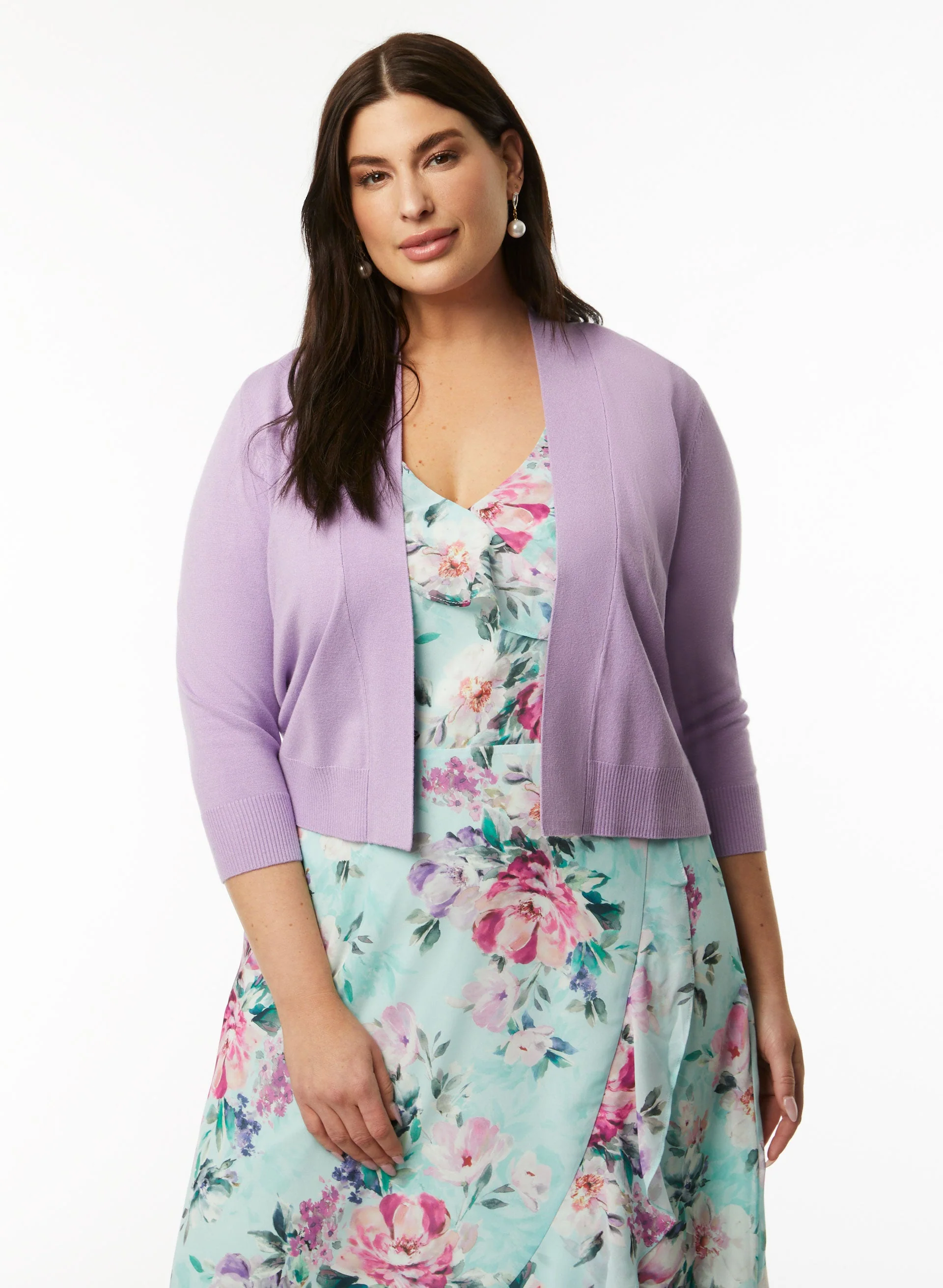 Essential Open Front Bolero