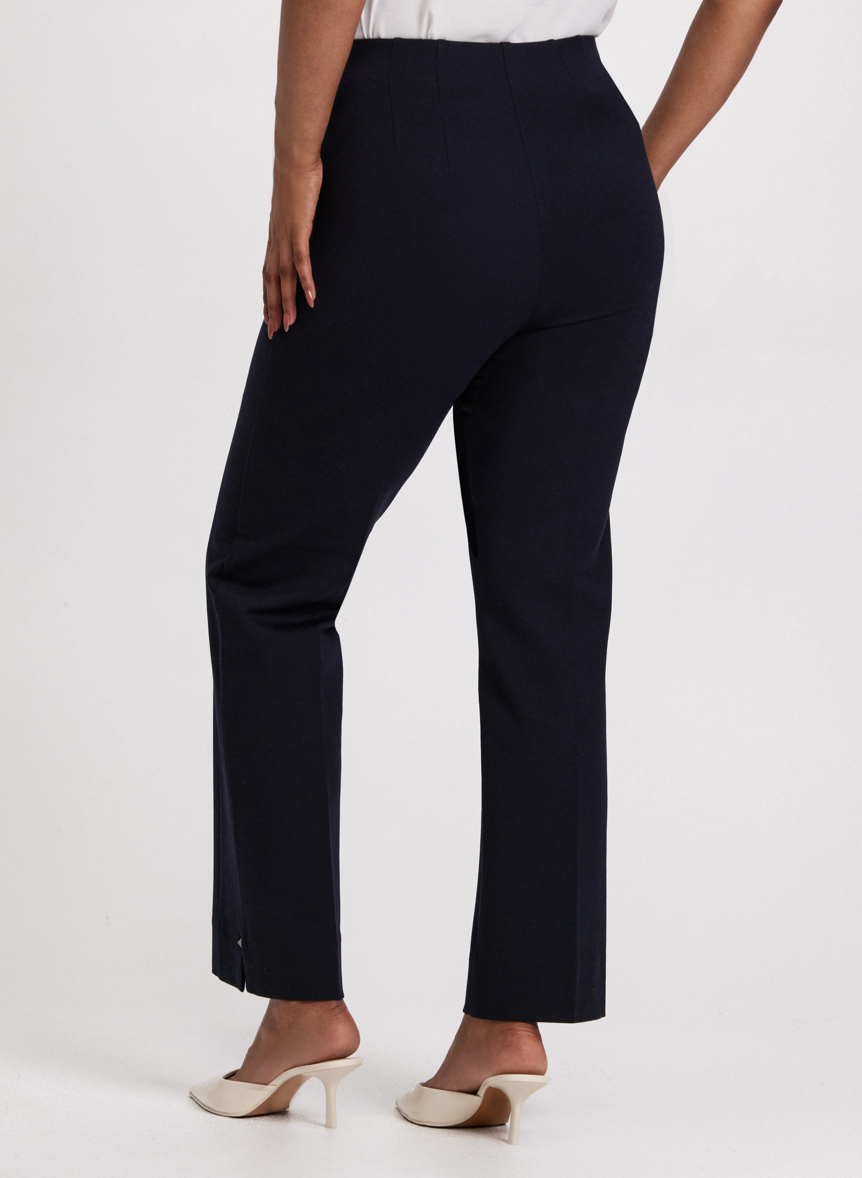Sofia Slim-Leg Pants - Tall - Image 2