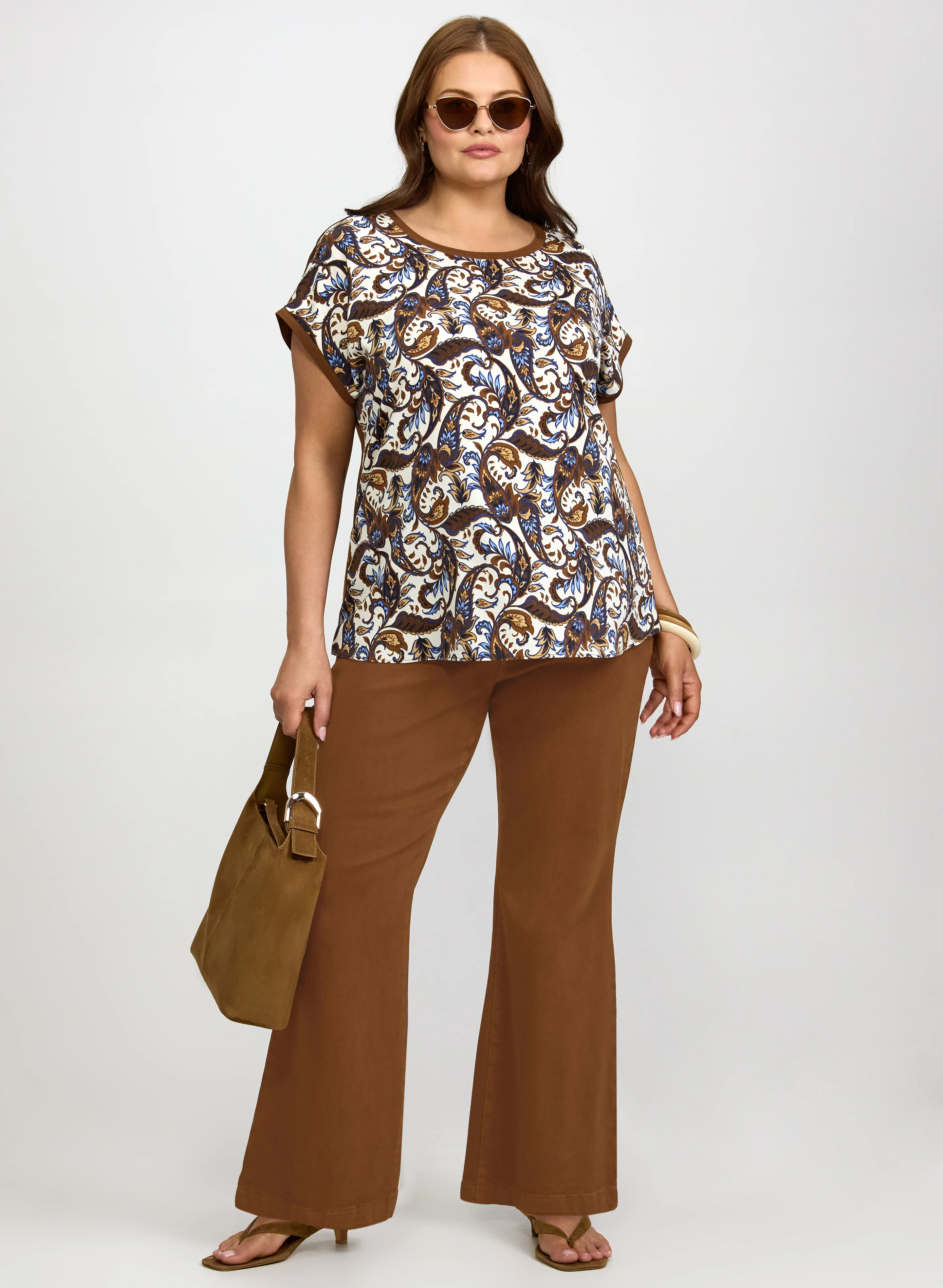 Flare-Leg Jeans - Image 4