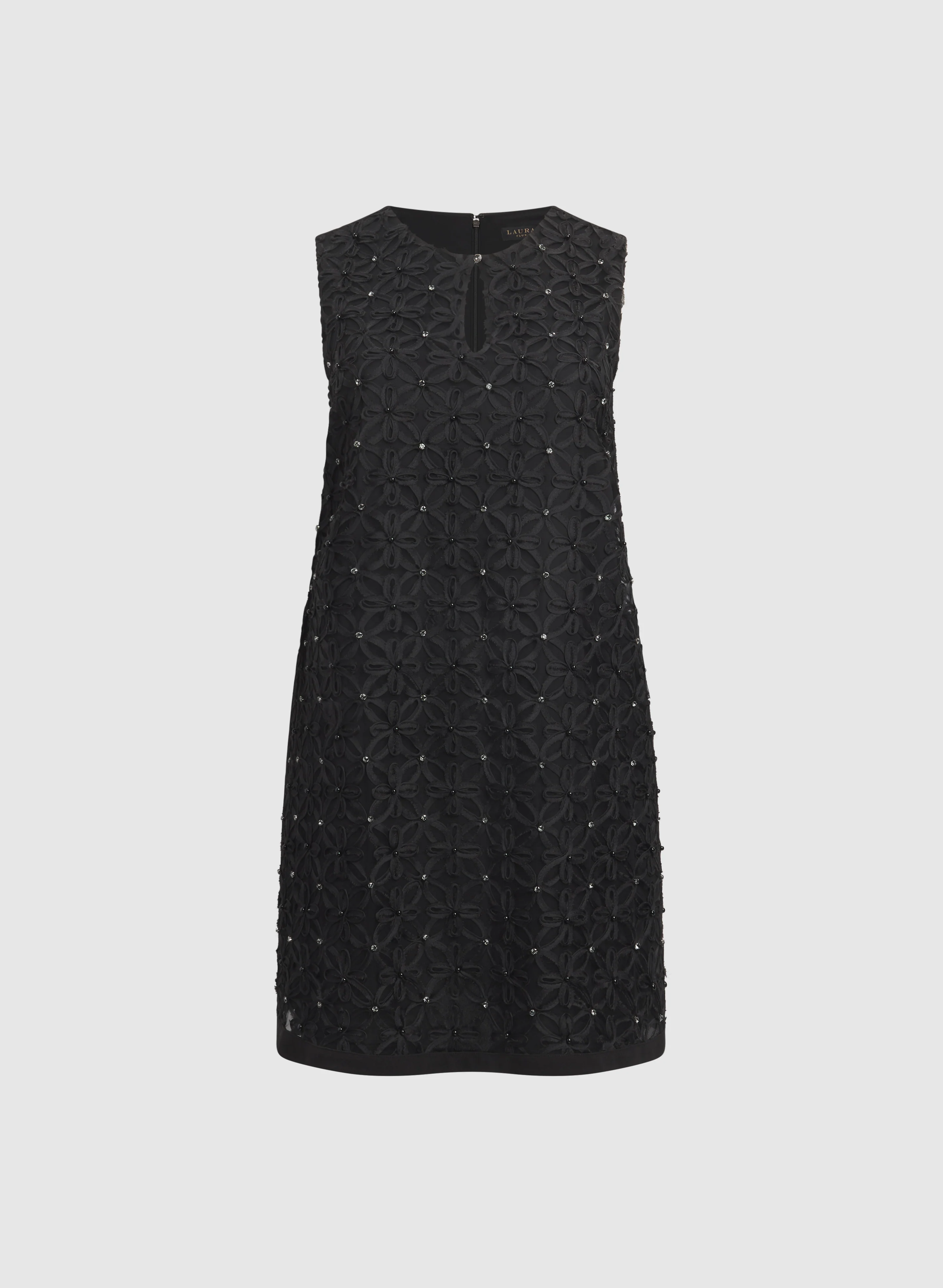 Floral Embellished Dress - Image 5