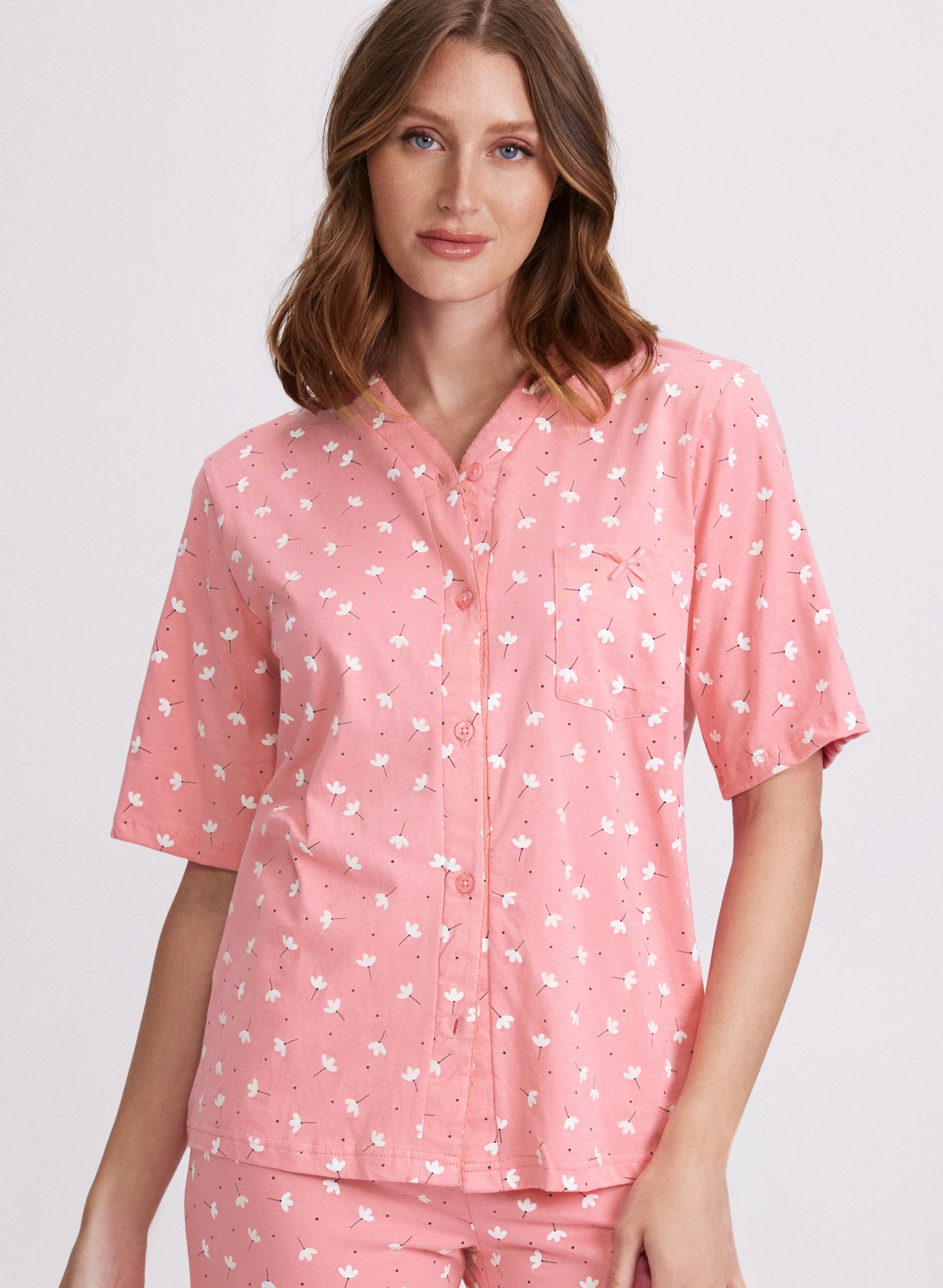 Floral Pyjama Set - Image 4