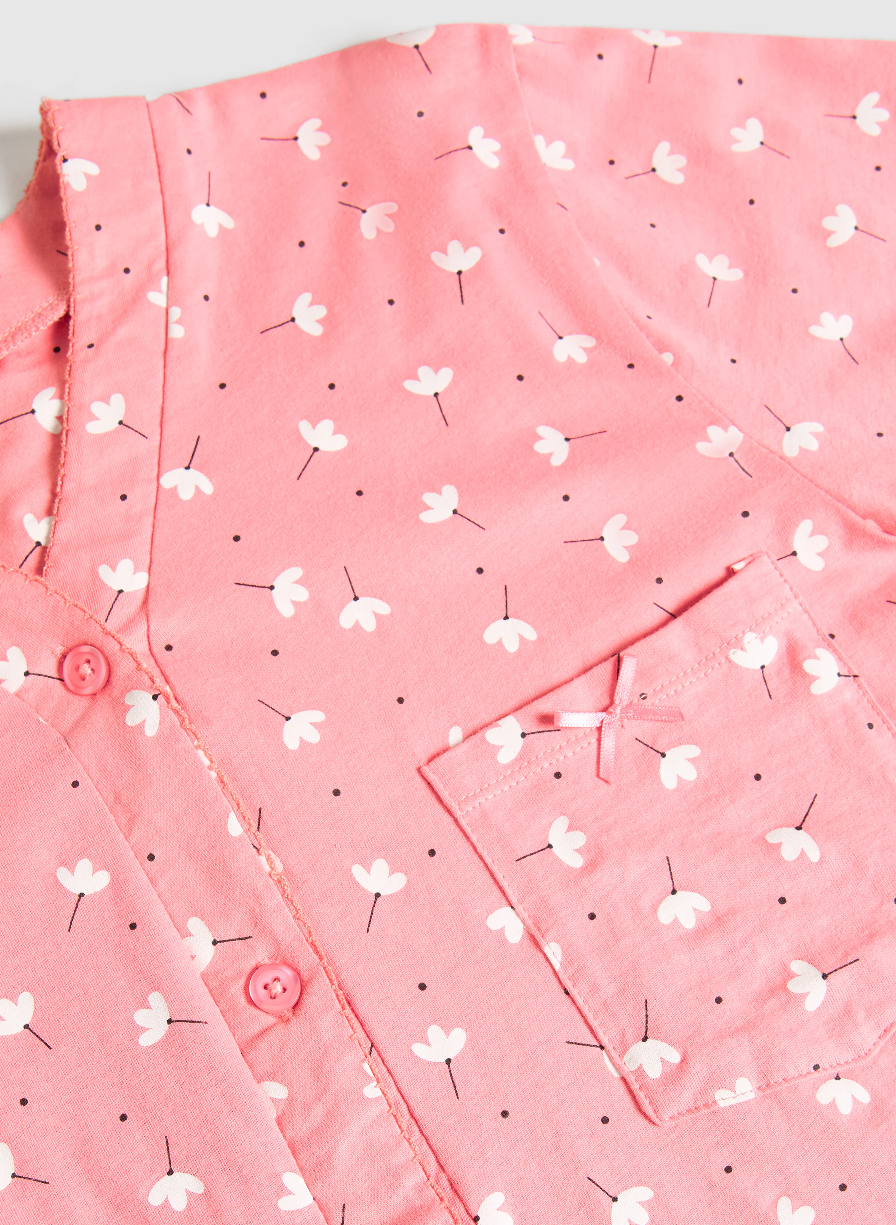 Floral Pyjama Set - Image 7