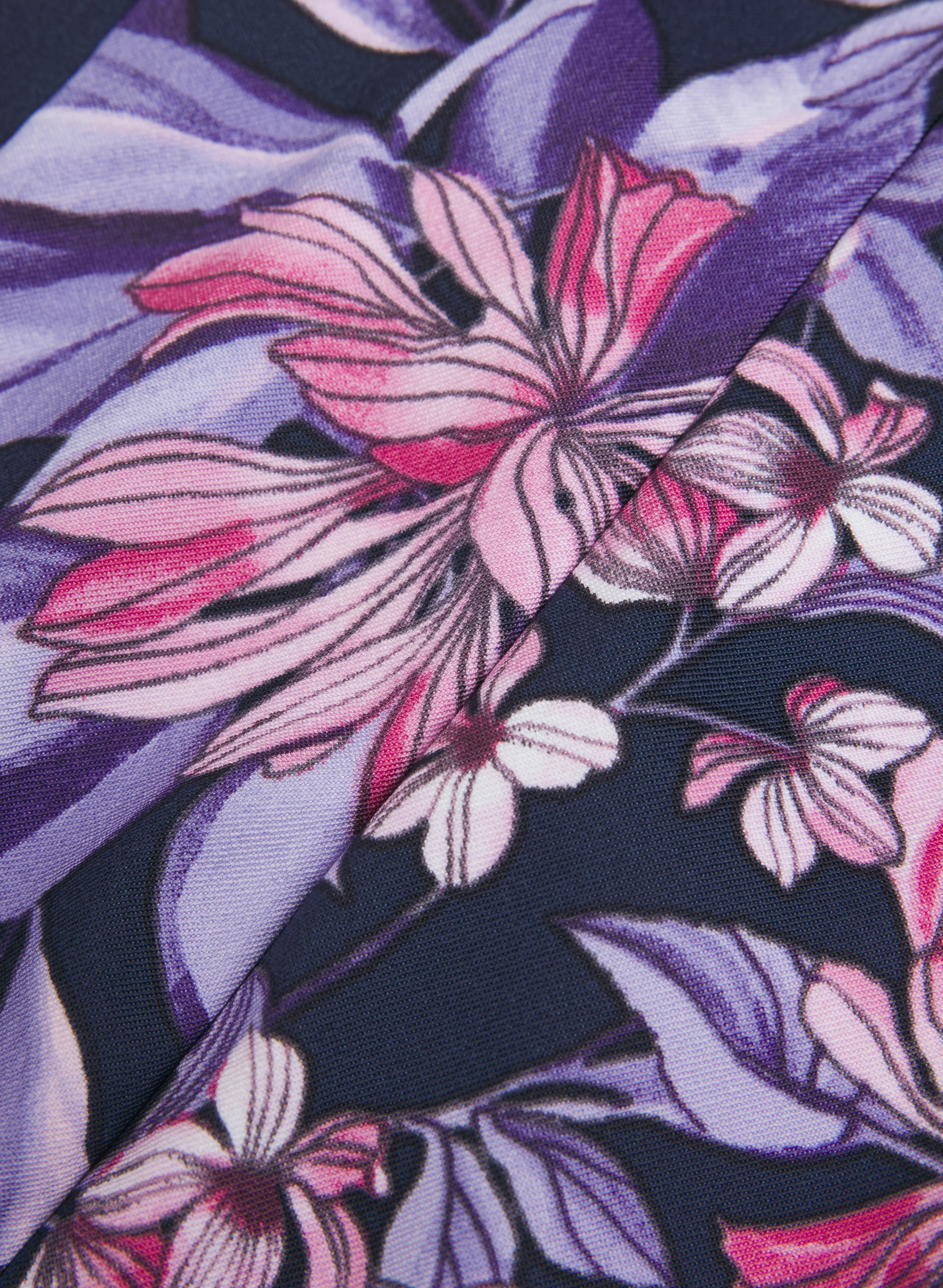Floral Sleeveless Dress - Image 7
