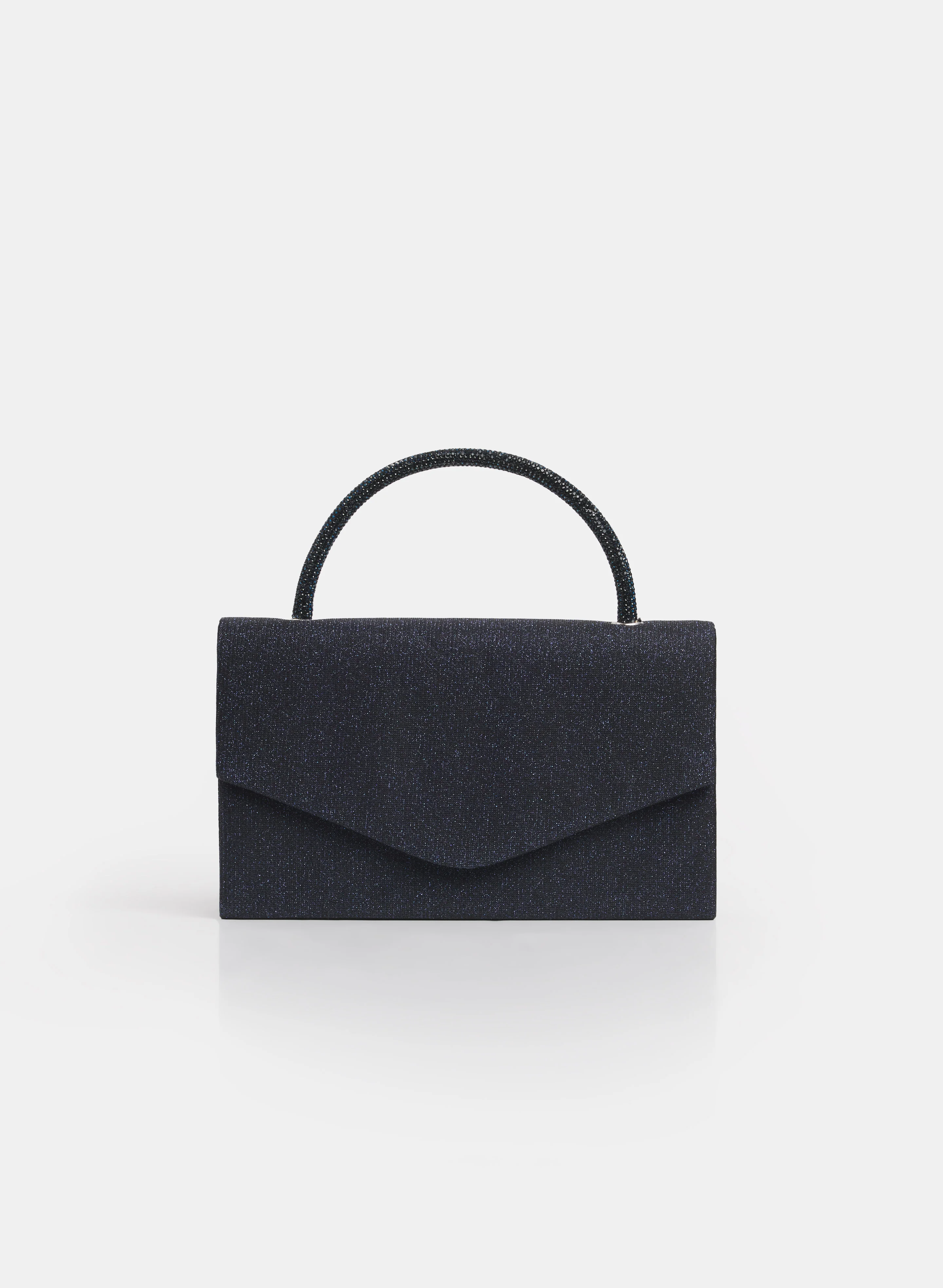 Glitter Box Clutch