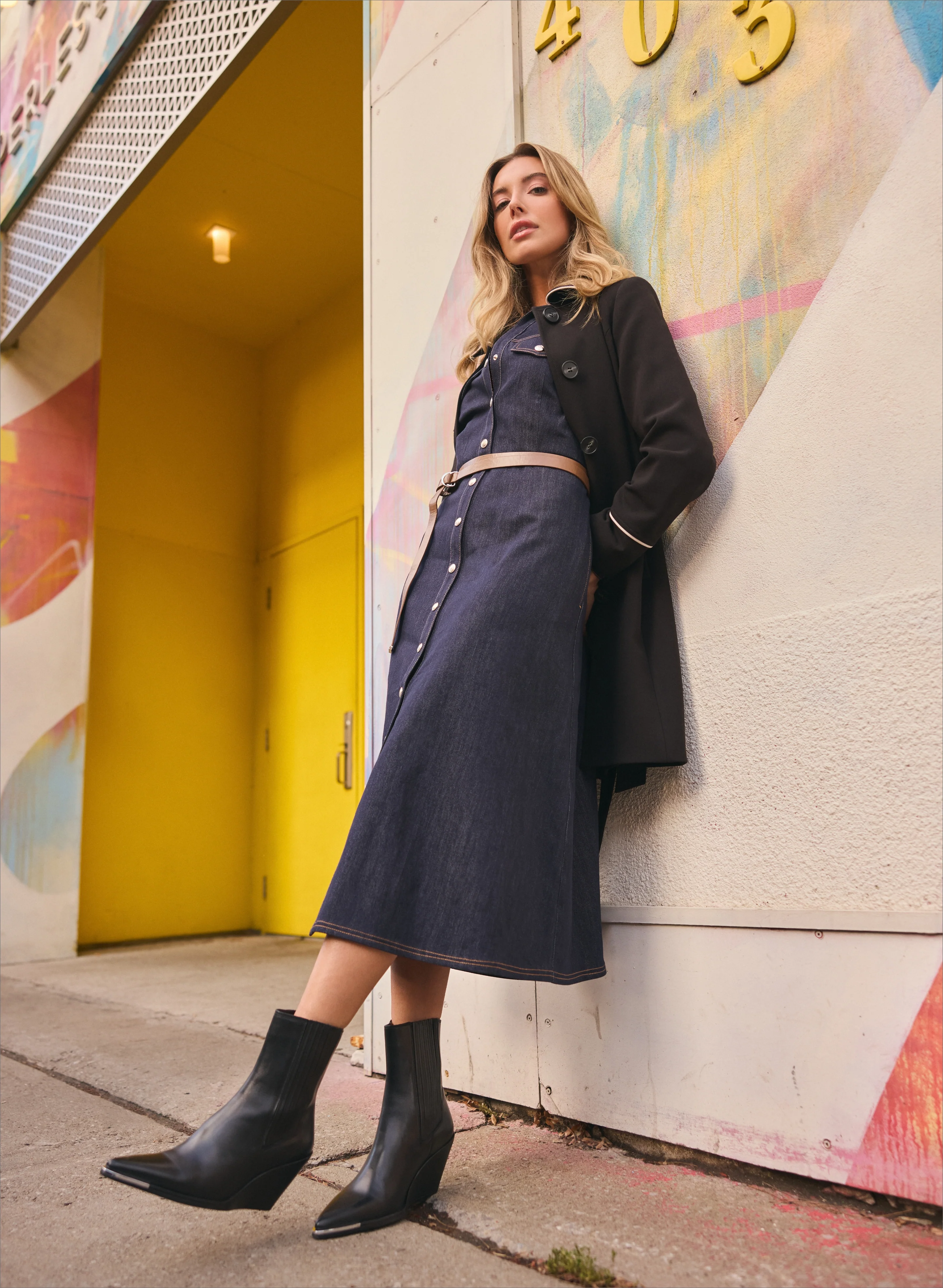 Hit Refresh - Look 12
