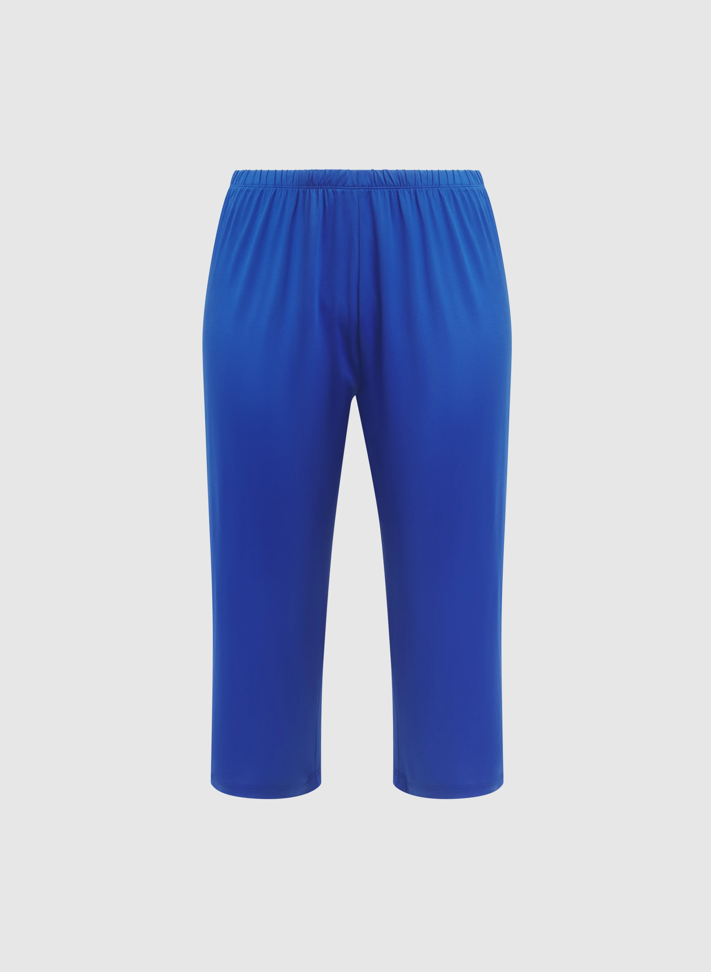 Jersey Top & Capri Pyjama Set - Image 8