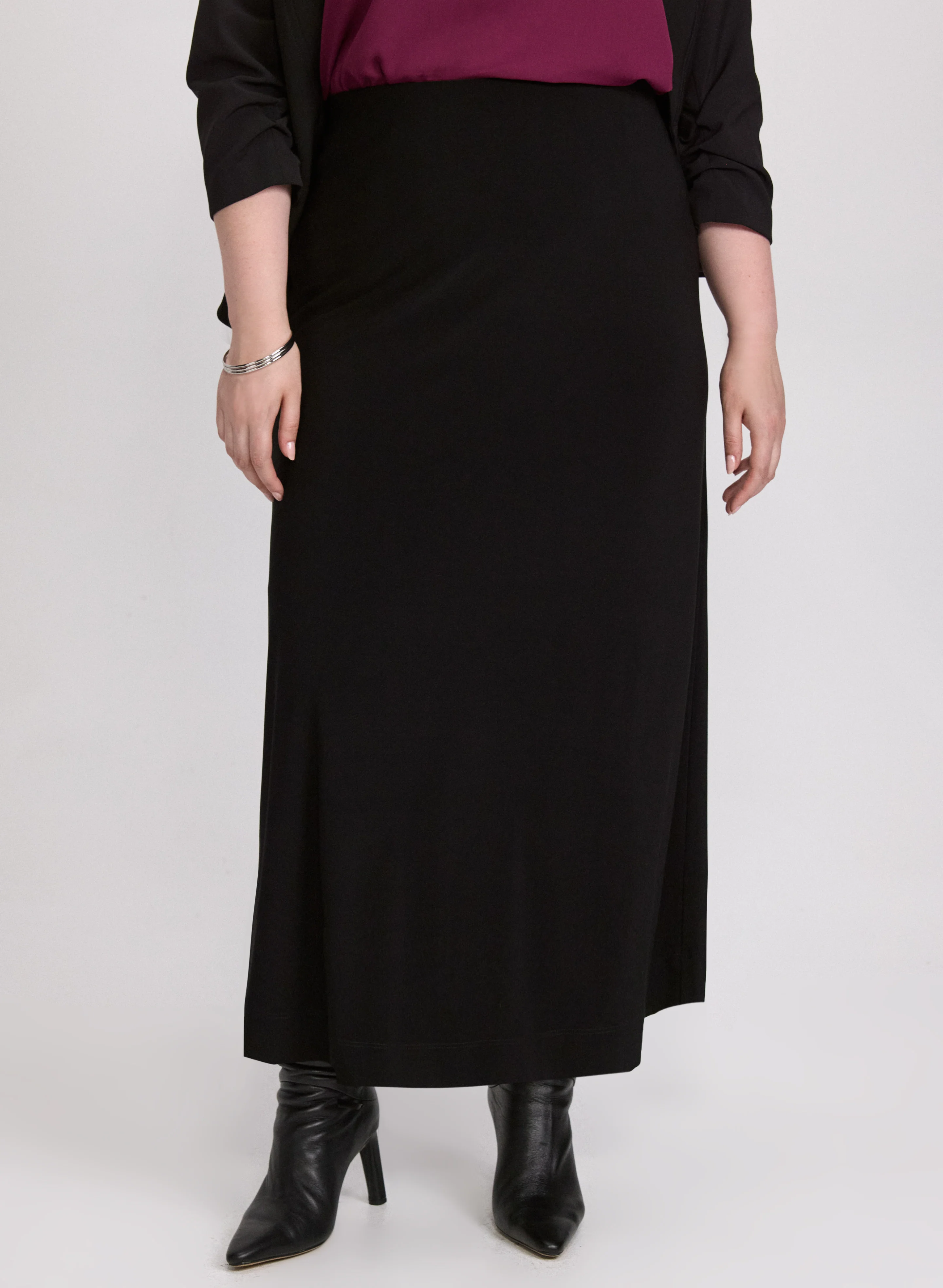Joseph Ribkoff - A-Line Skirt