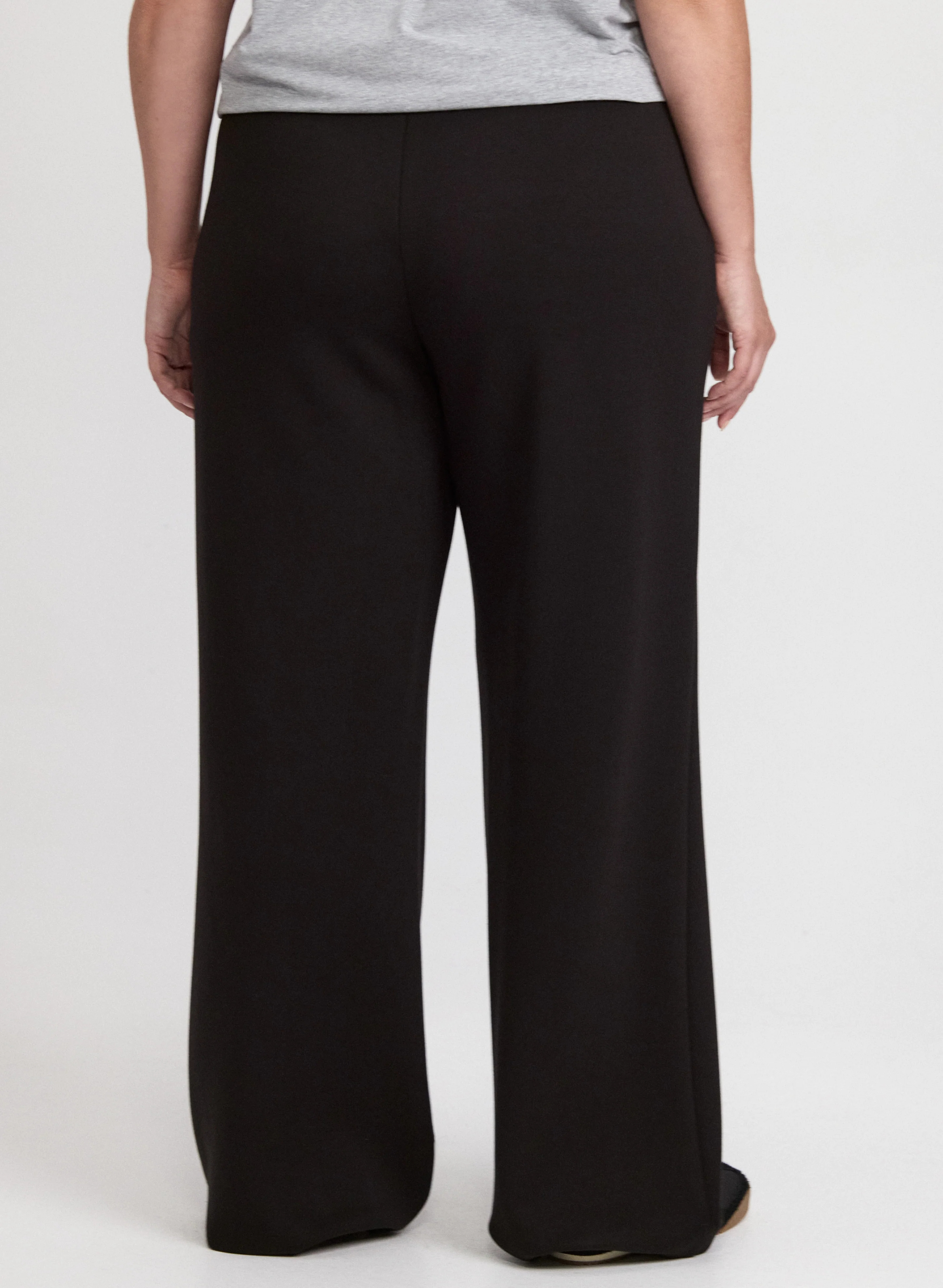 Joseph Ribkoff - Jersey Pull-On Pants - Image 2