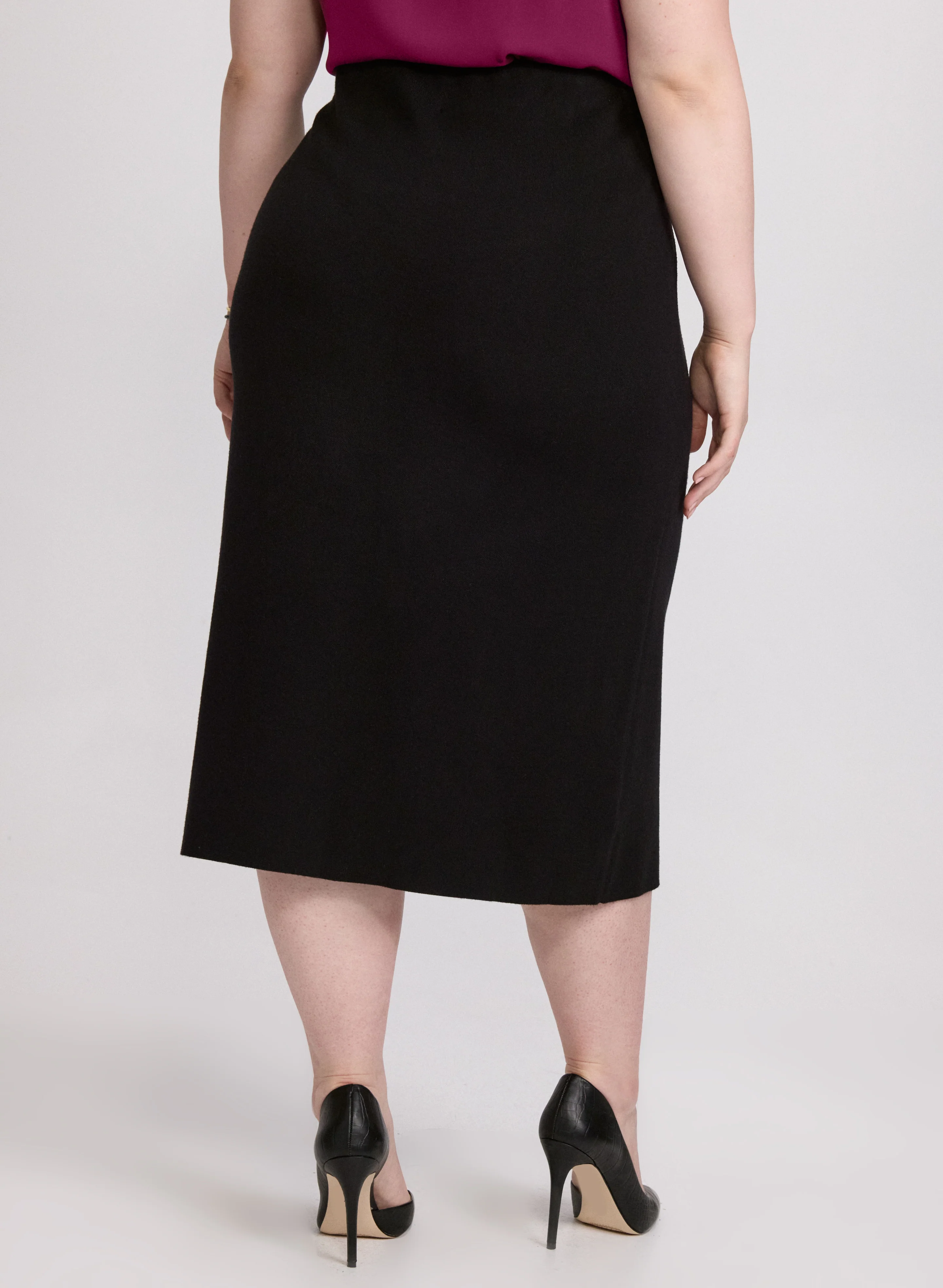 Joseph Ribkoff - Pencil Skirt - Image 2