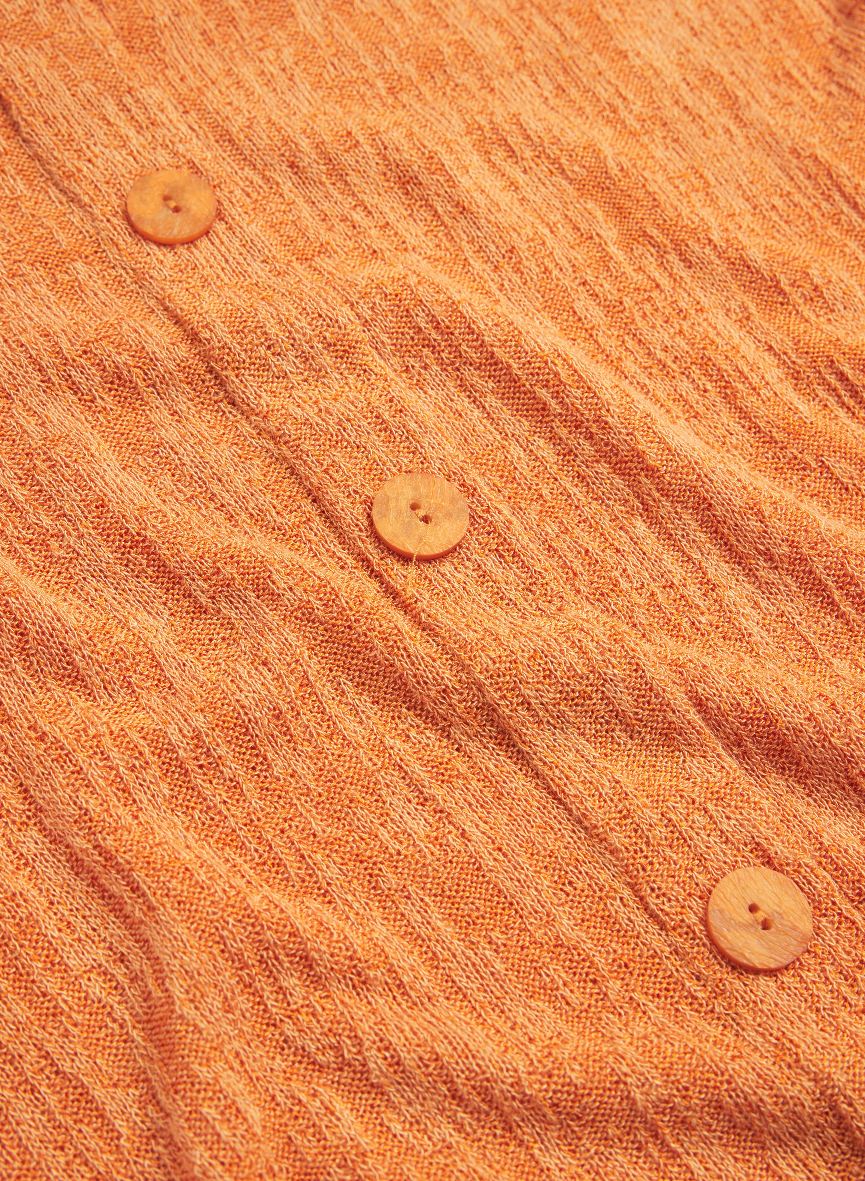 Knit Poncho-Style Top - Image 7