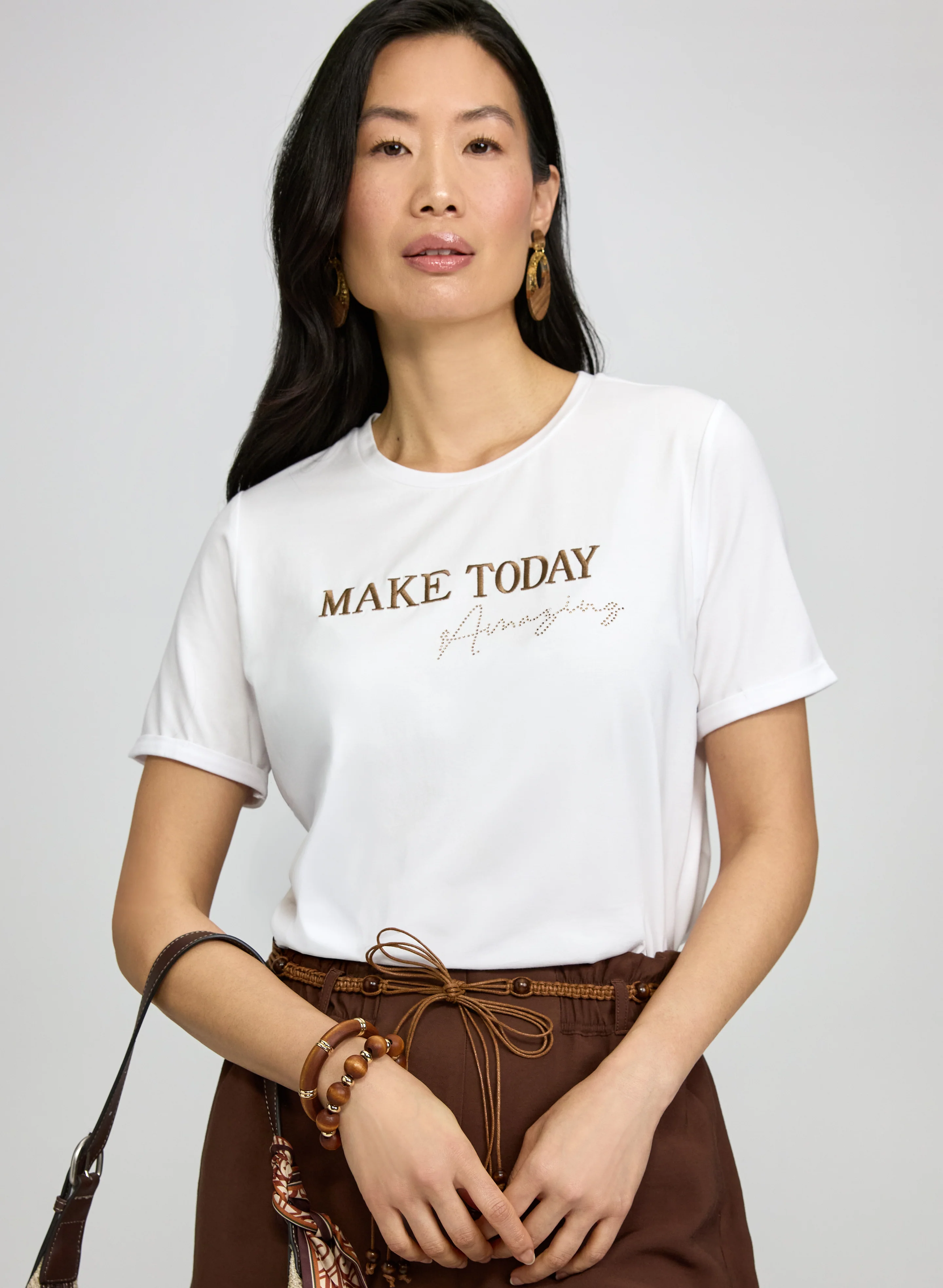 Logo Modal T-Shirt