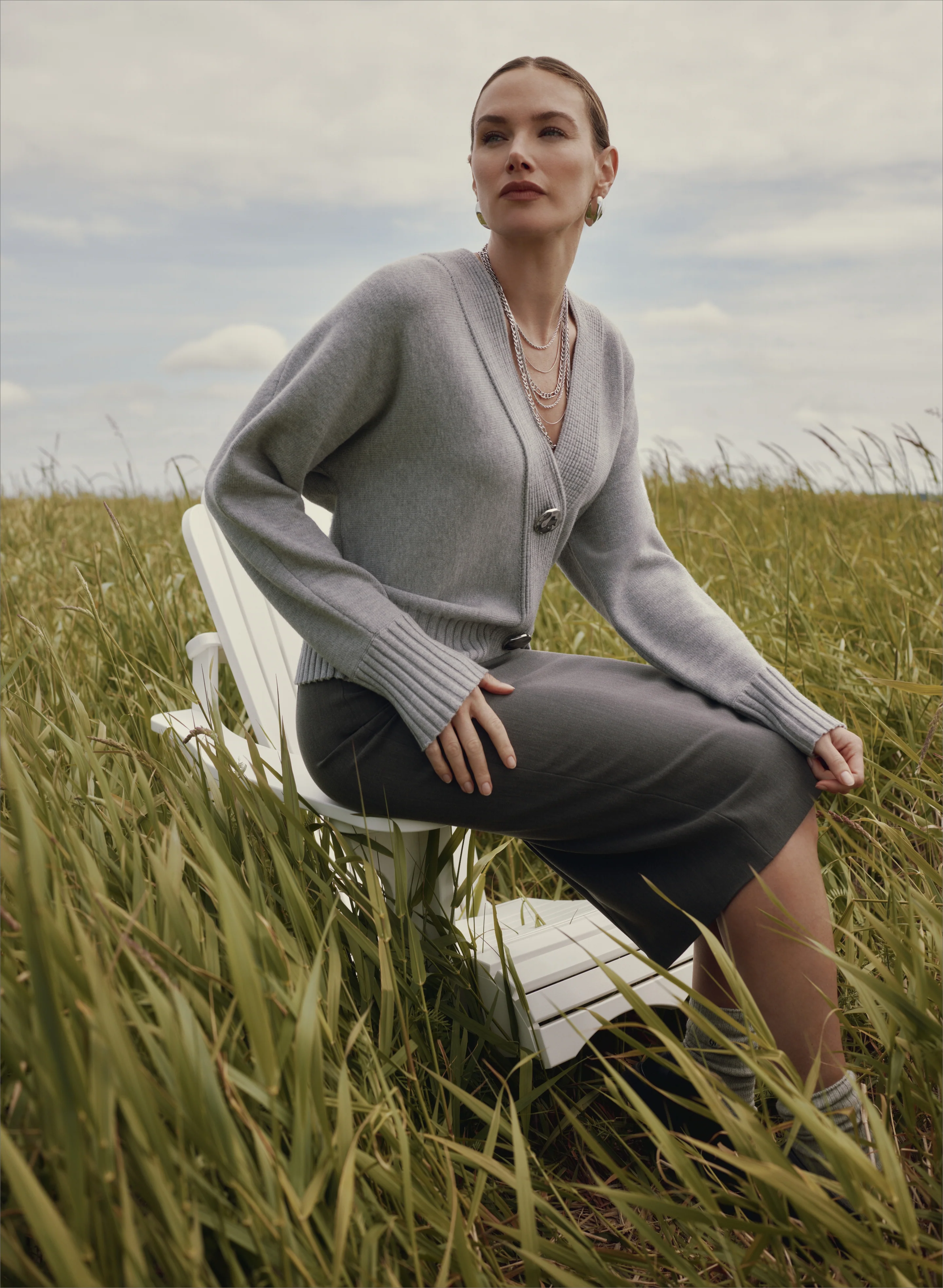 Look 13 - Fall 2025