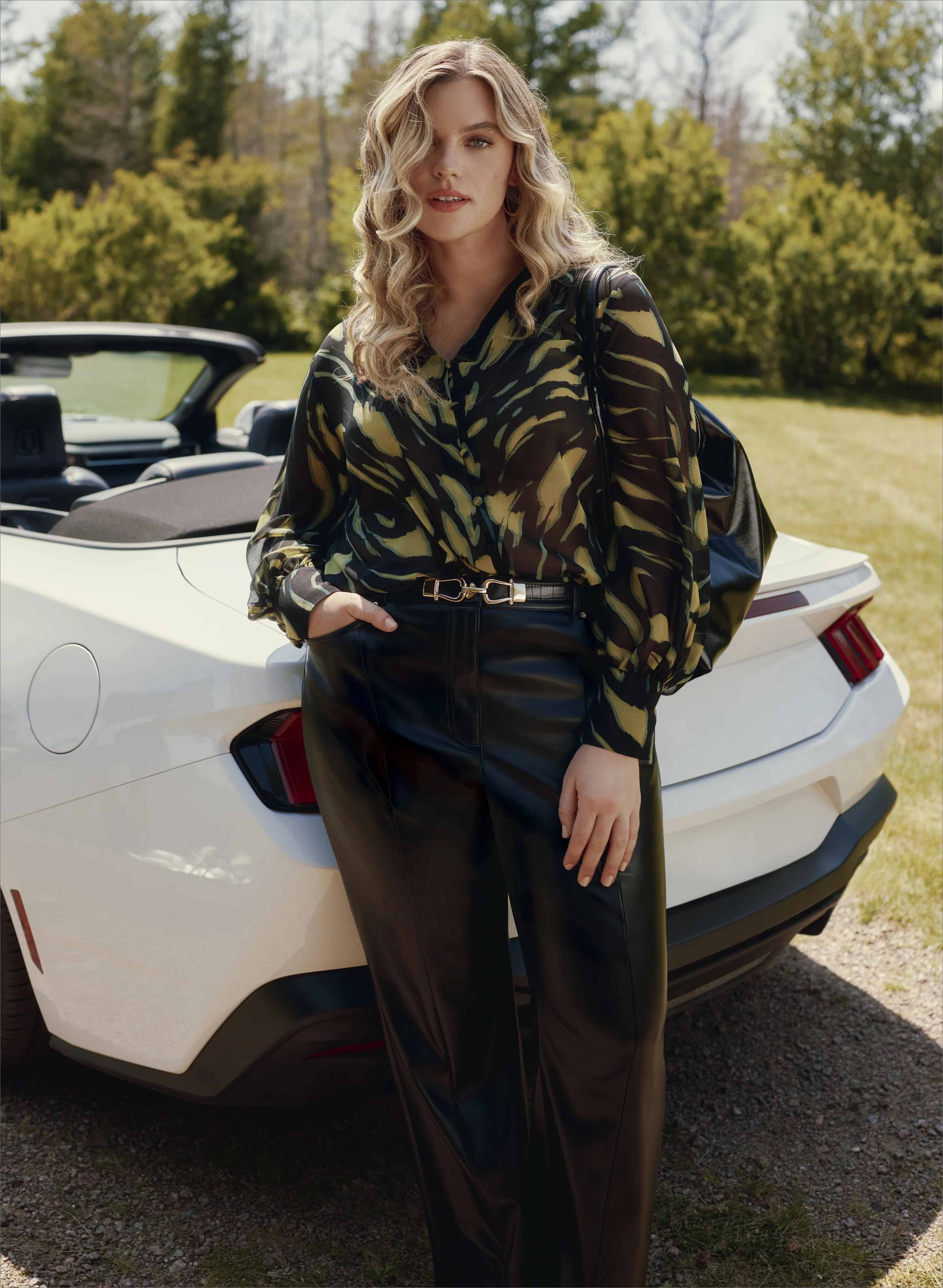 Look 32 - Fall 2025