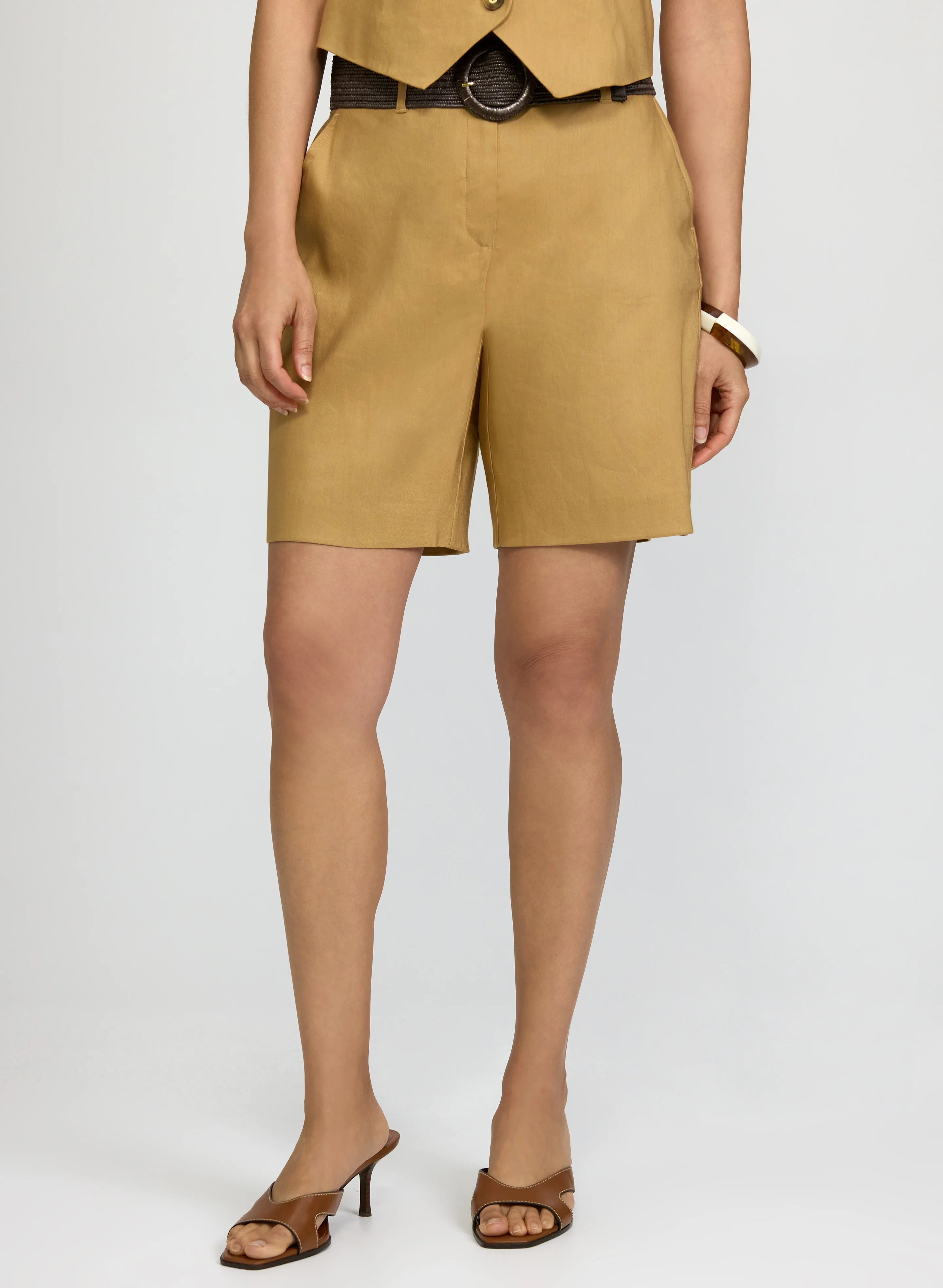 Loose-Fit Shorts
