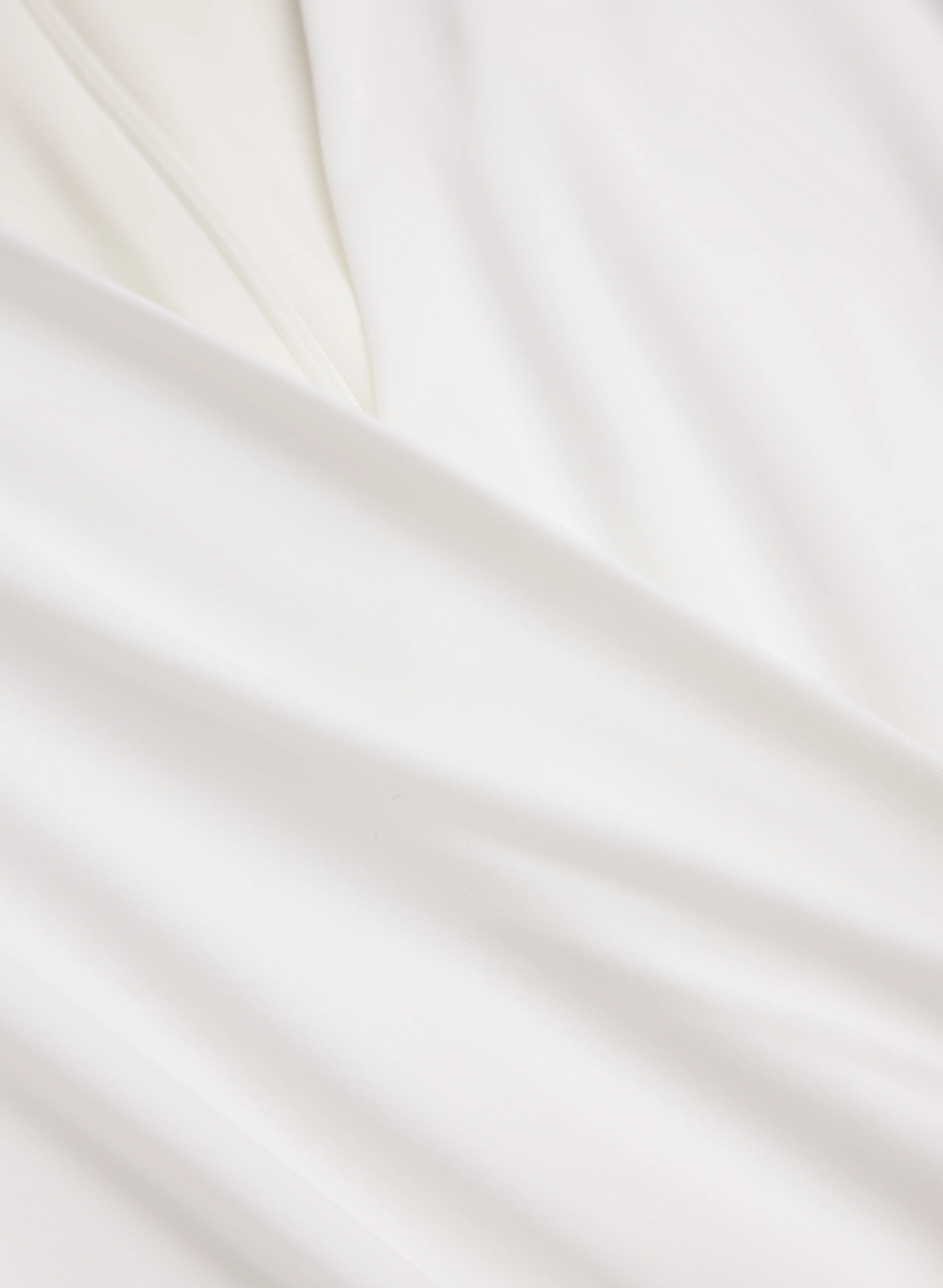 Brooch-Fastened Wrap-Over Jumpsuit - Image 7