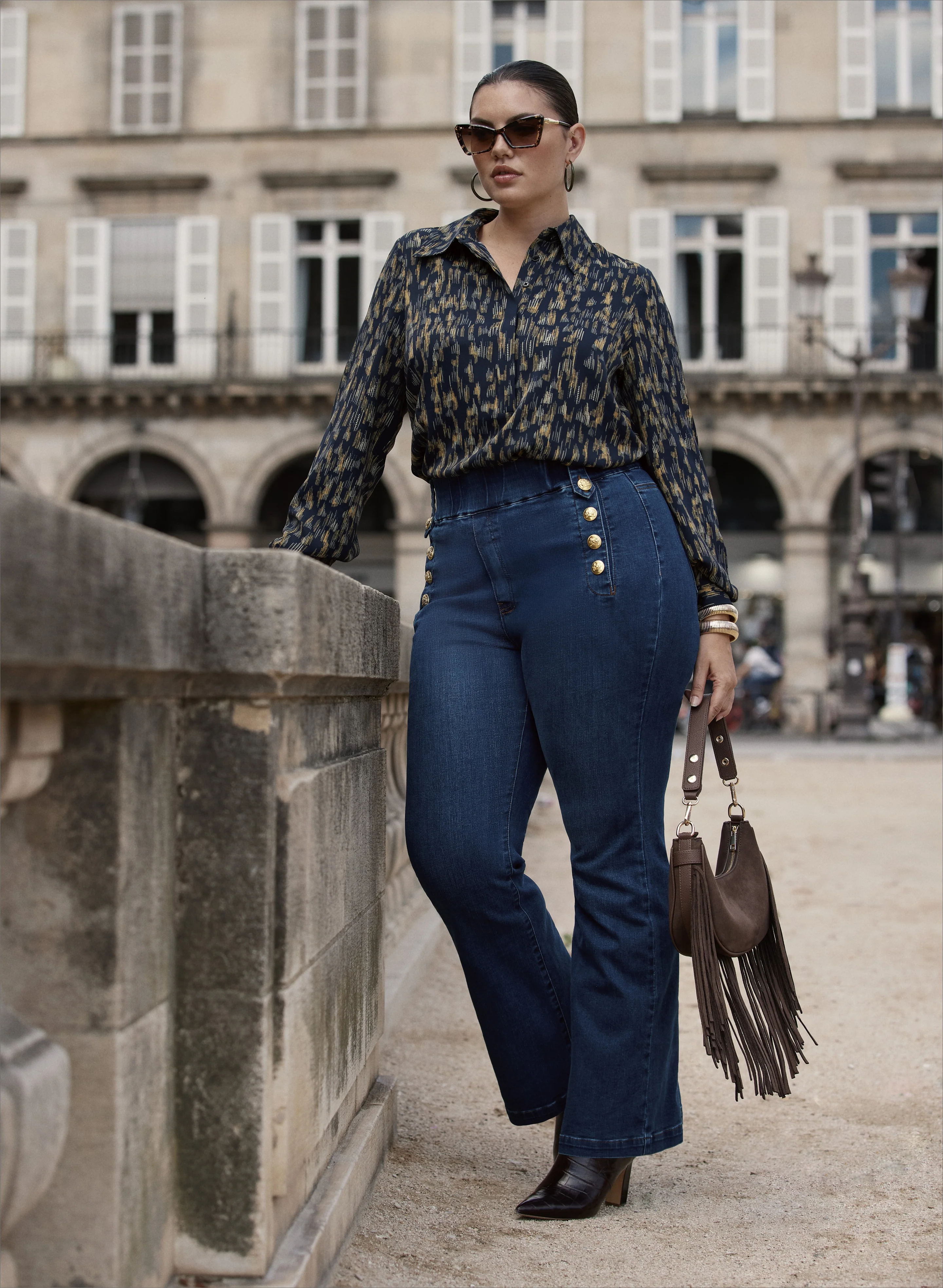 Melanie Lyne for Plus - Look 02