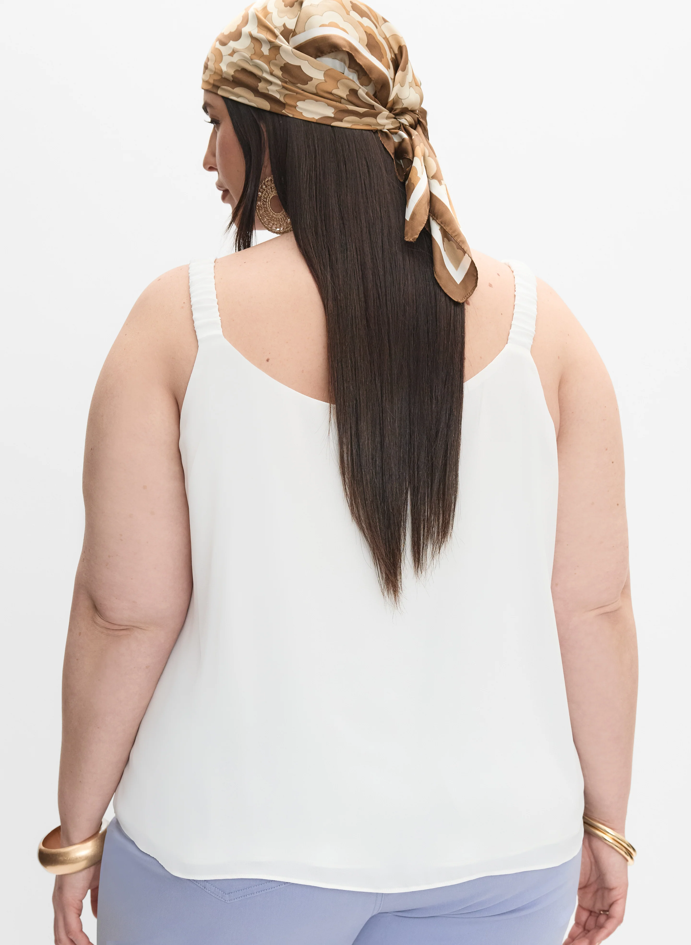 Melanie Lyne - Sleeveless Blouse - Image 3