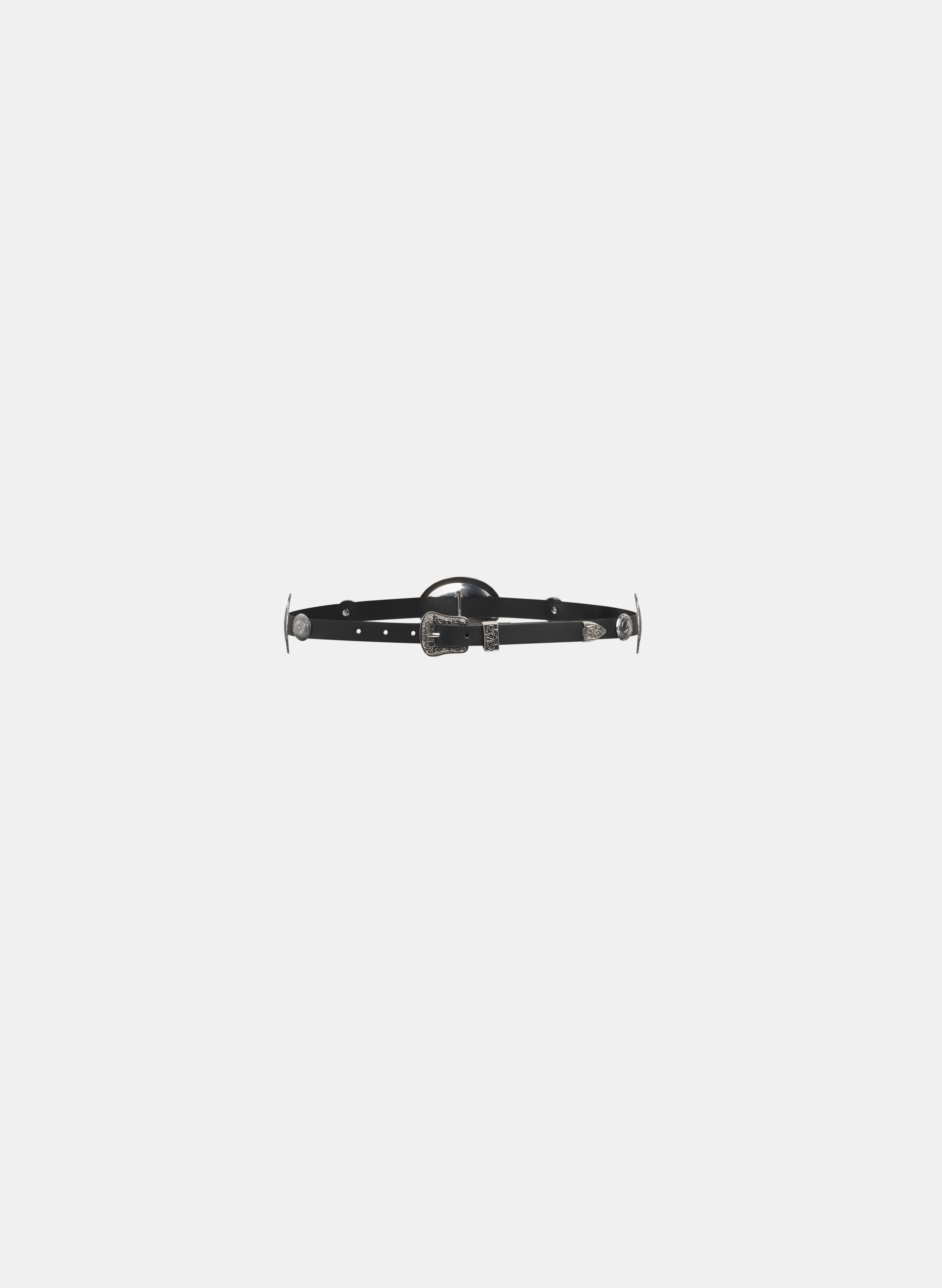 Metal Buckle Belt