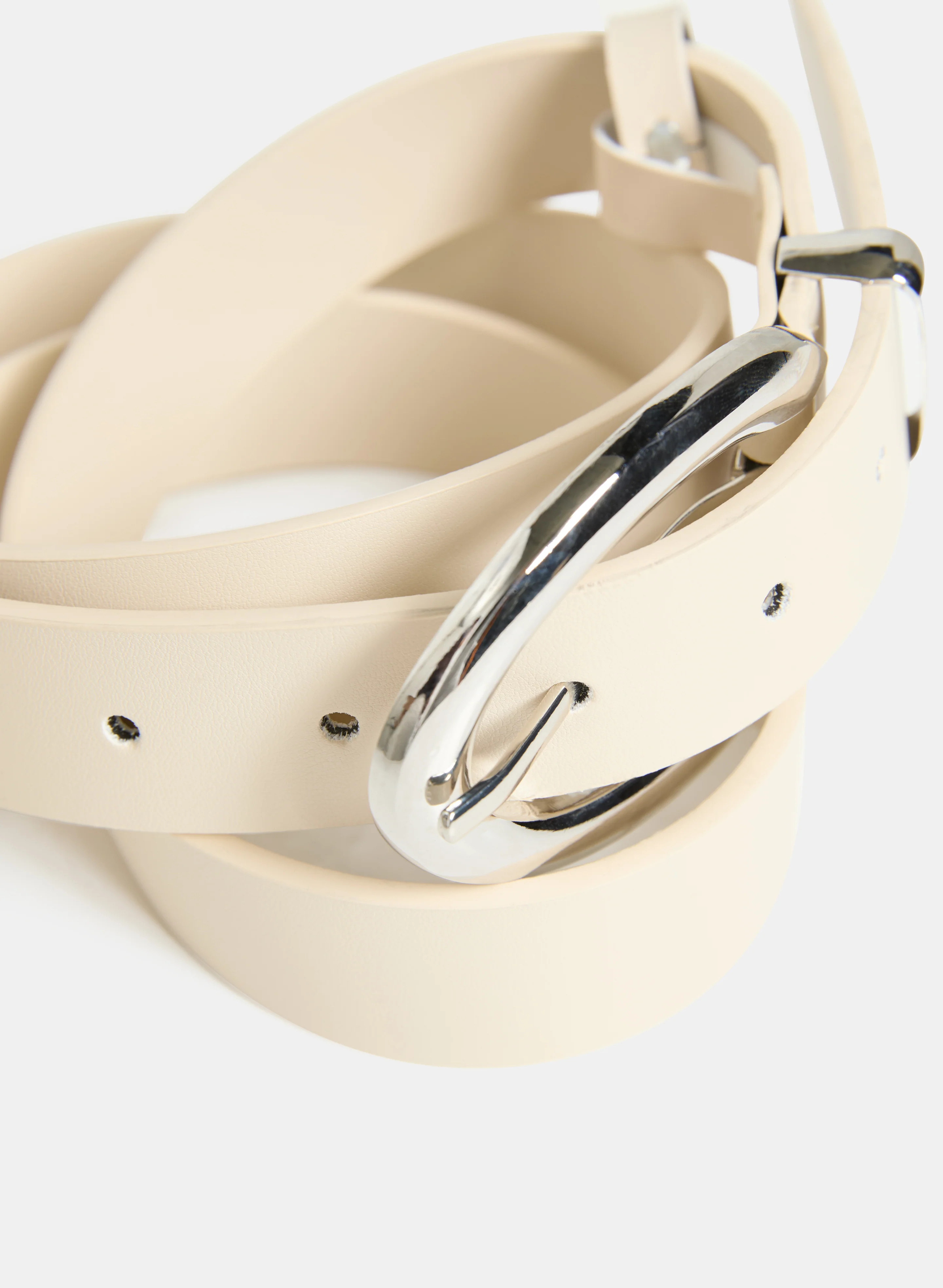 Metal Buckle Belt - Image 2