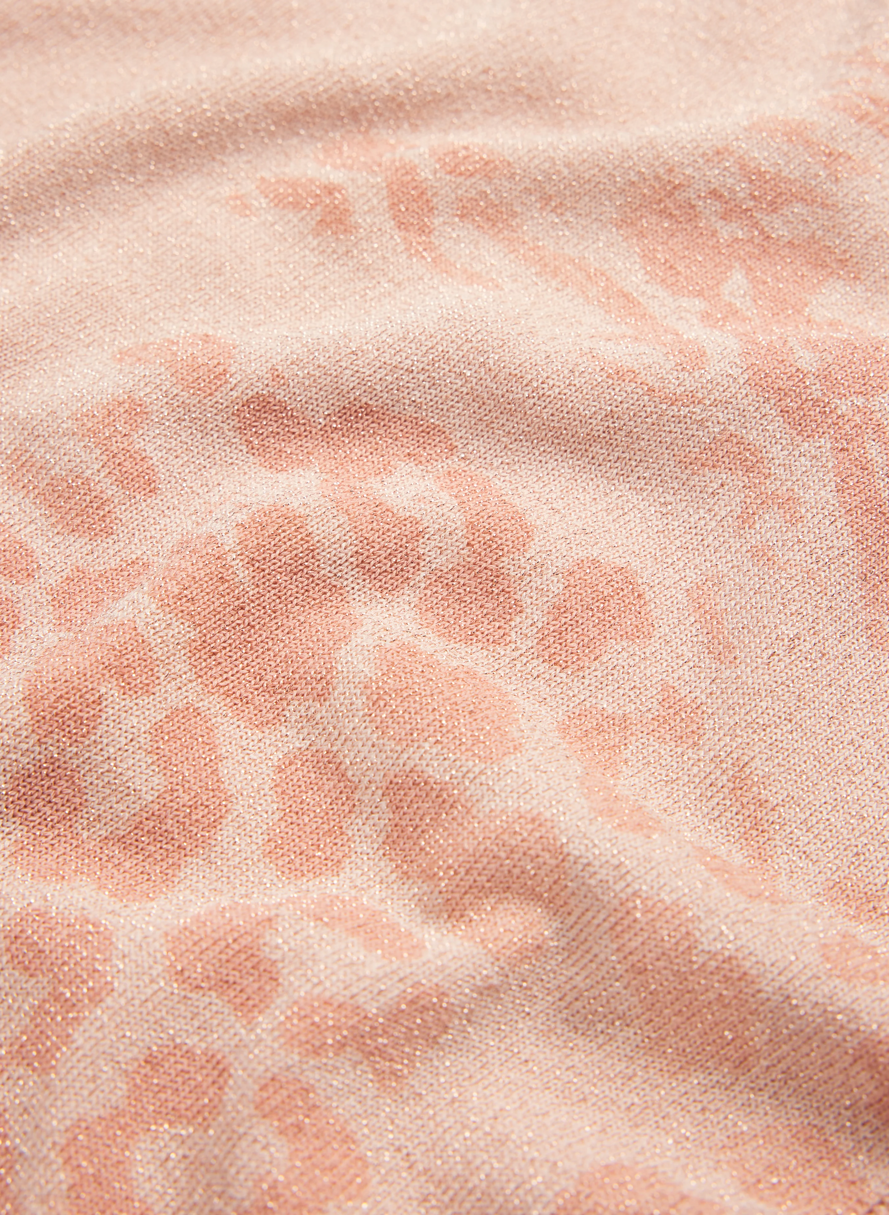 Mixed Animal Print Pullover - Image 7