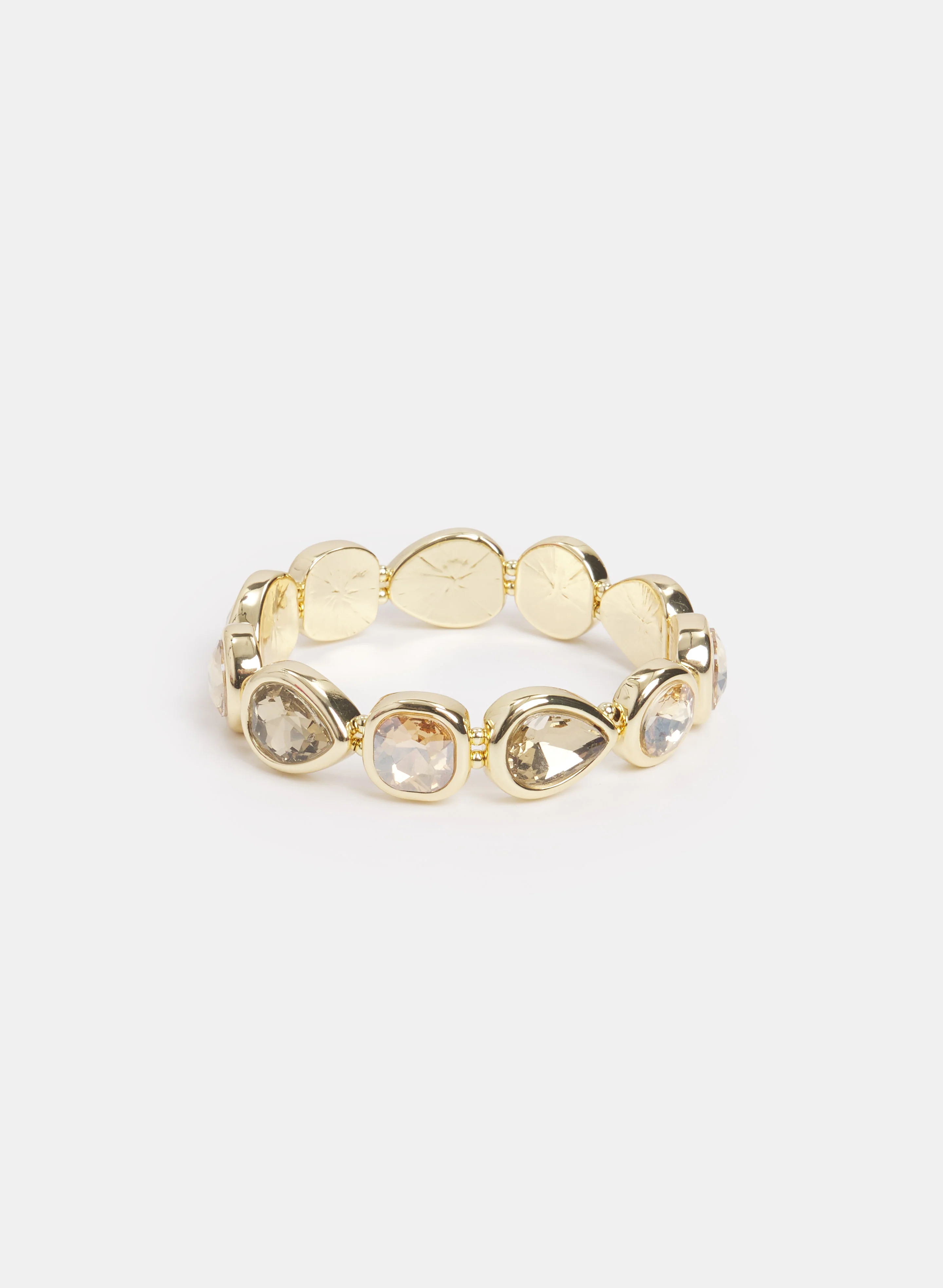 Mixed Stone Bracelet