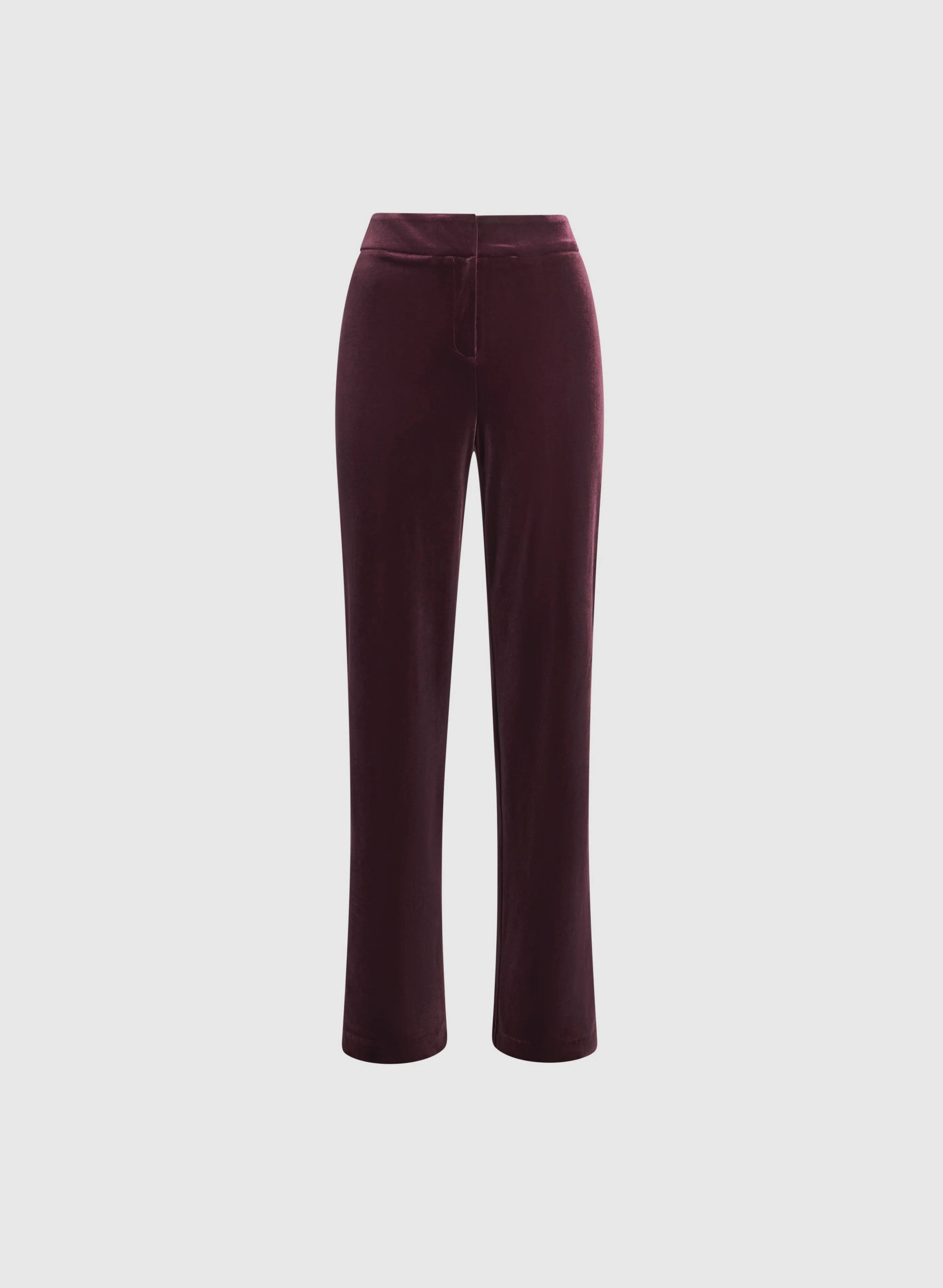 Olivia Velvet Pants - Image 7