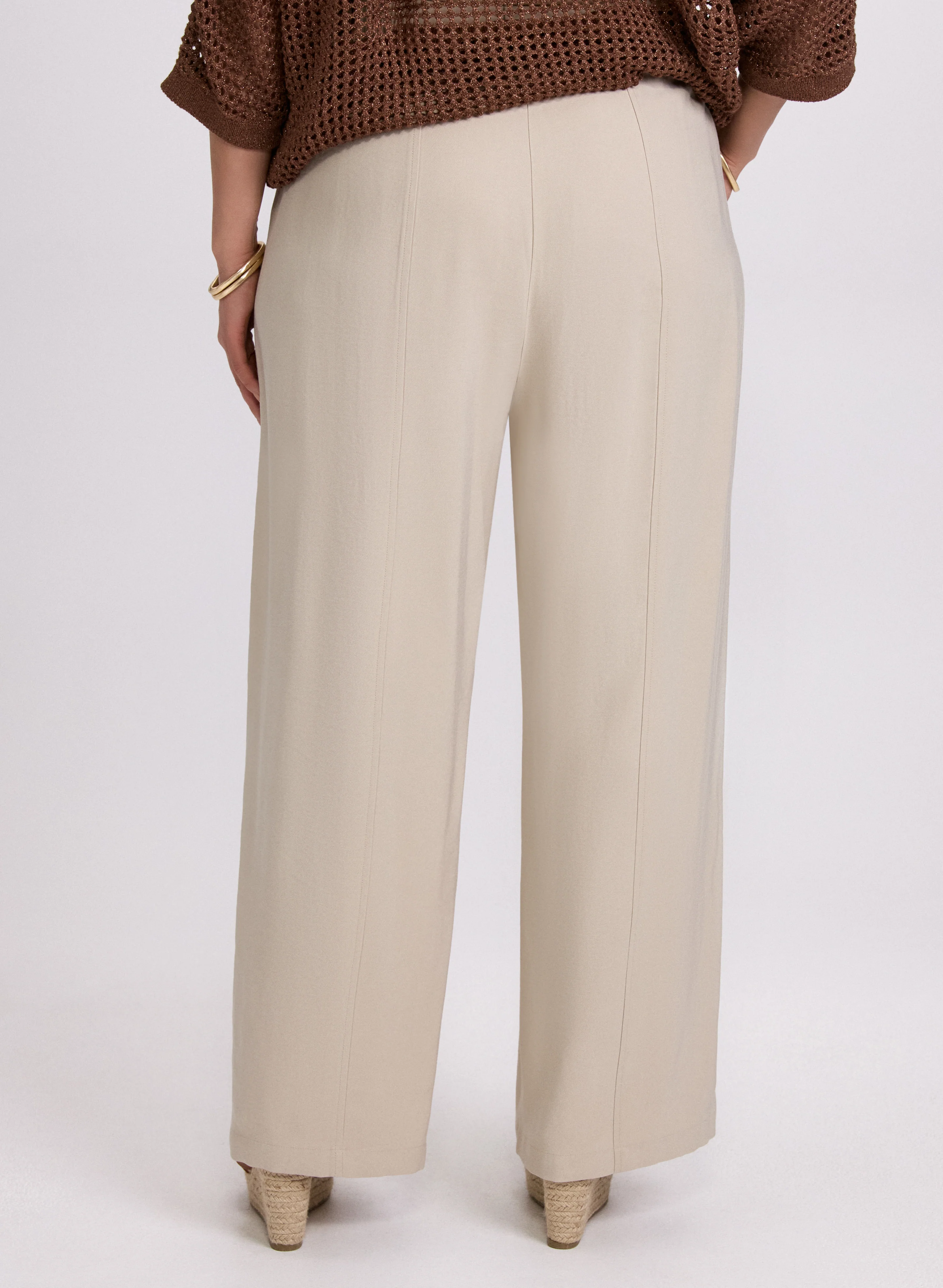 Olivia Wide-Leg Pants - Image 2